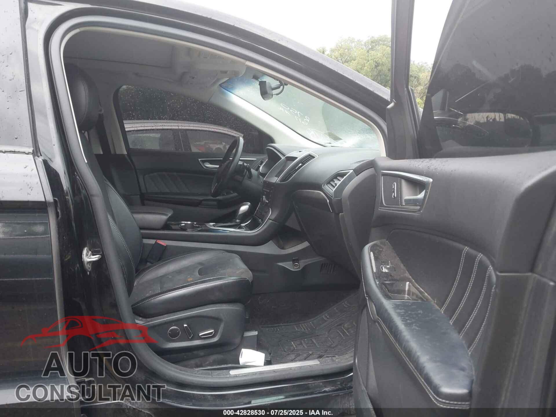 FORD EDGE 2016 - 2FMPK4AP7GBC01605