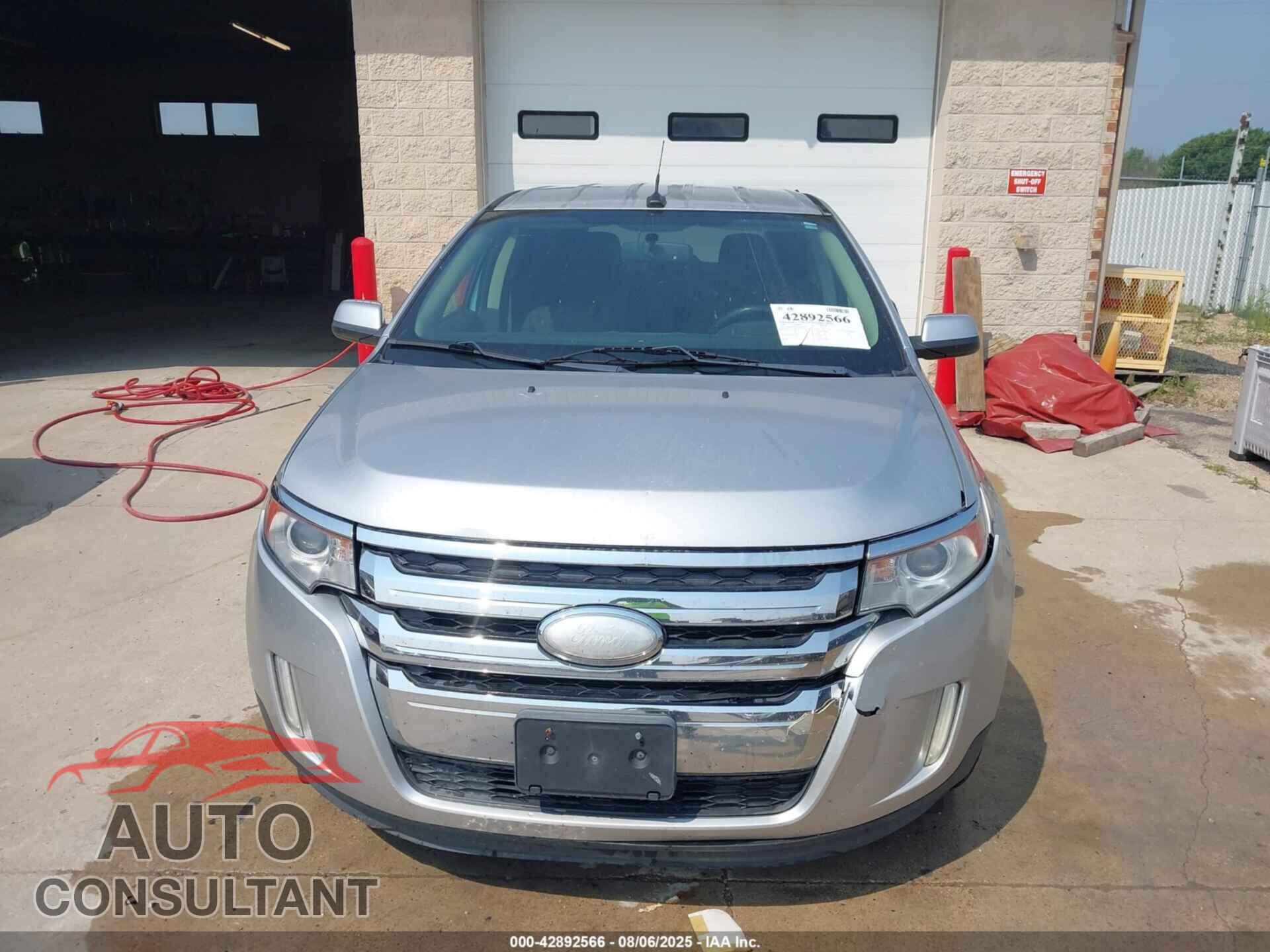 FORD EDGE 2014 - 2FMDK3JC9EBA69258