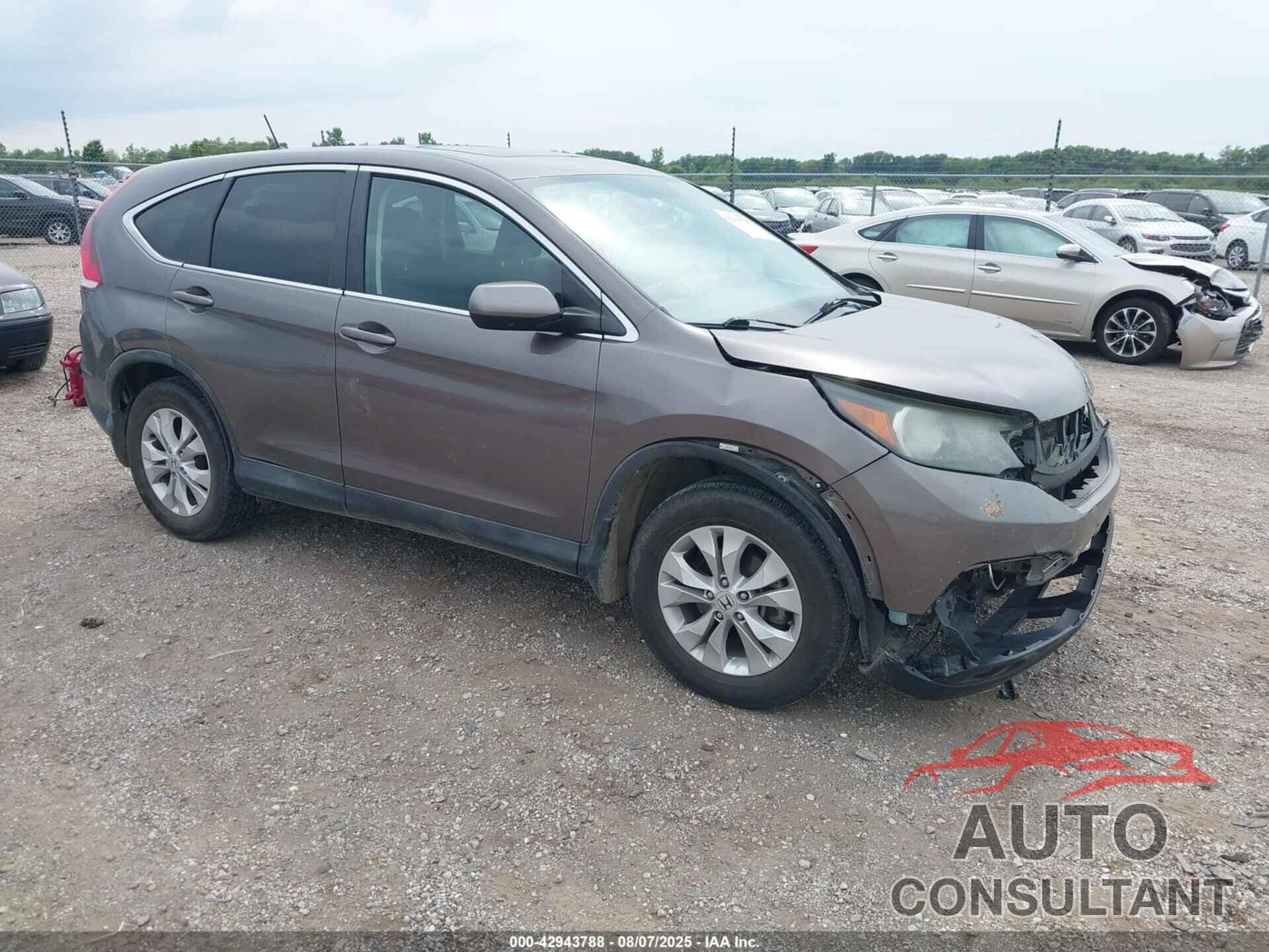 HONDA CR-V 2014 - 2HKRM4H58EH649011
