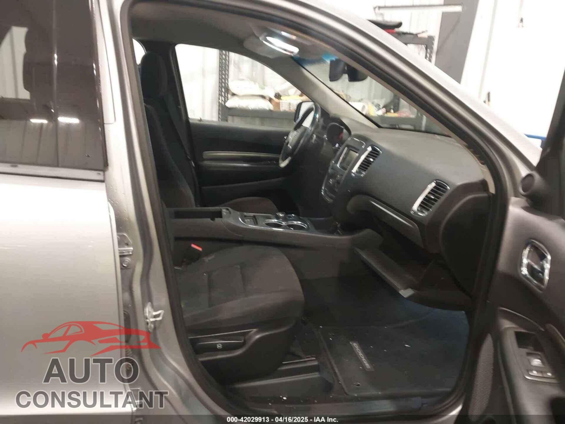 DODGE DURANGO 2014 - 1C4RDJAG2EC354217