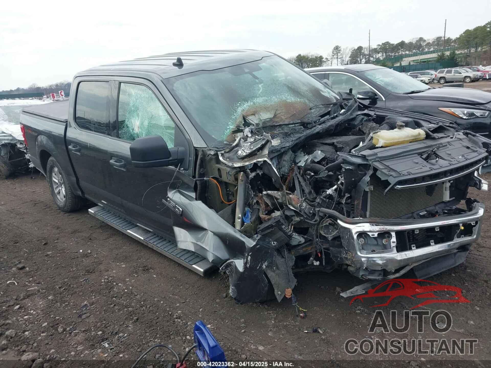 FORD F-150 2020 - 1FTEW1E43LFA44520