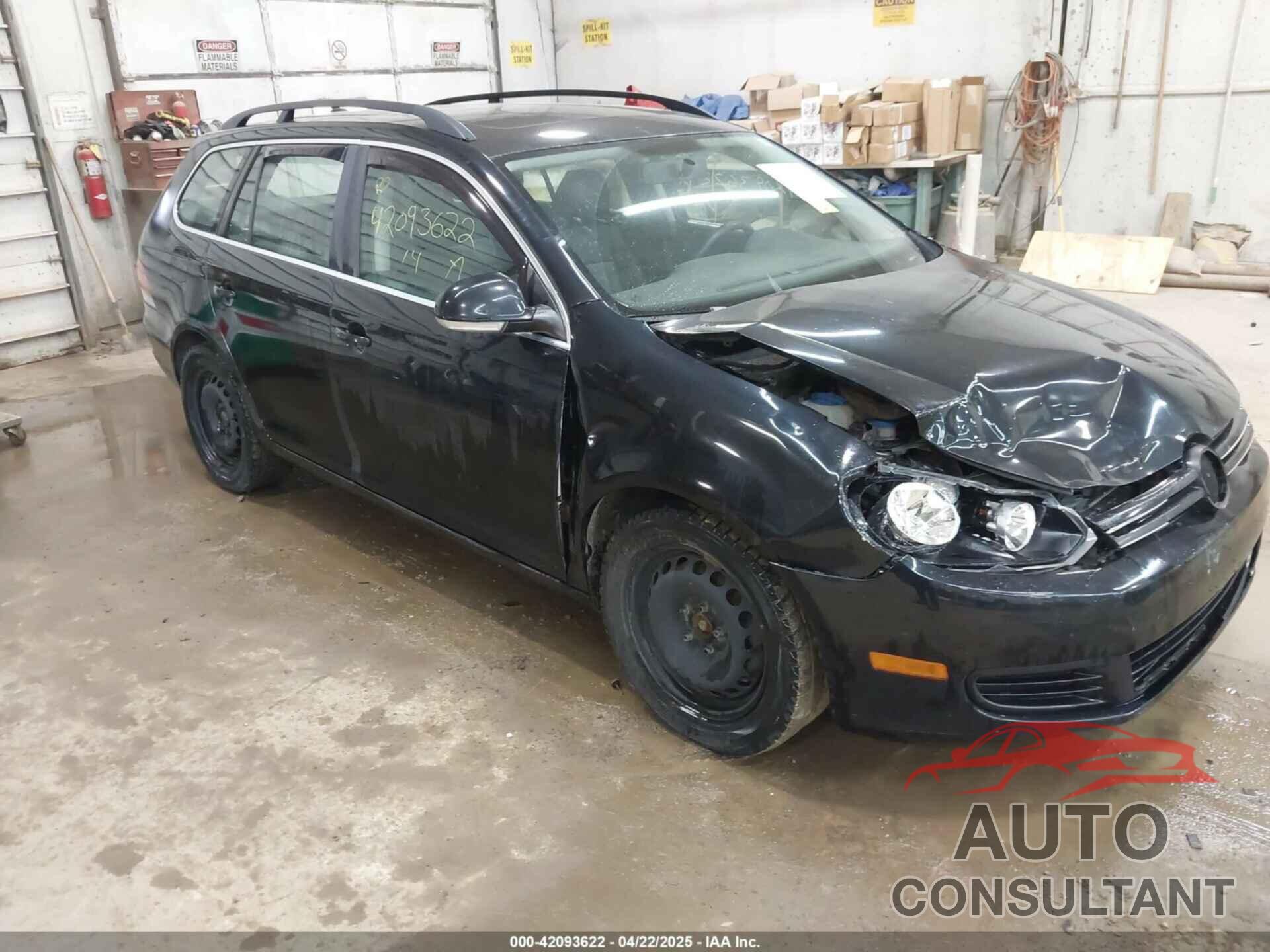 VOLKSWAGEN JETTA SPORTWAGEN 2014 - 3VWPL7AJ2EM626110