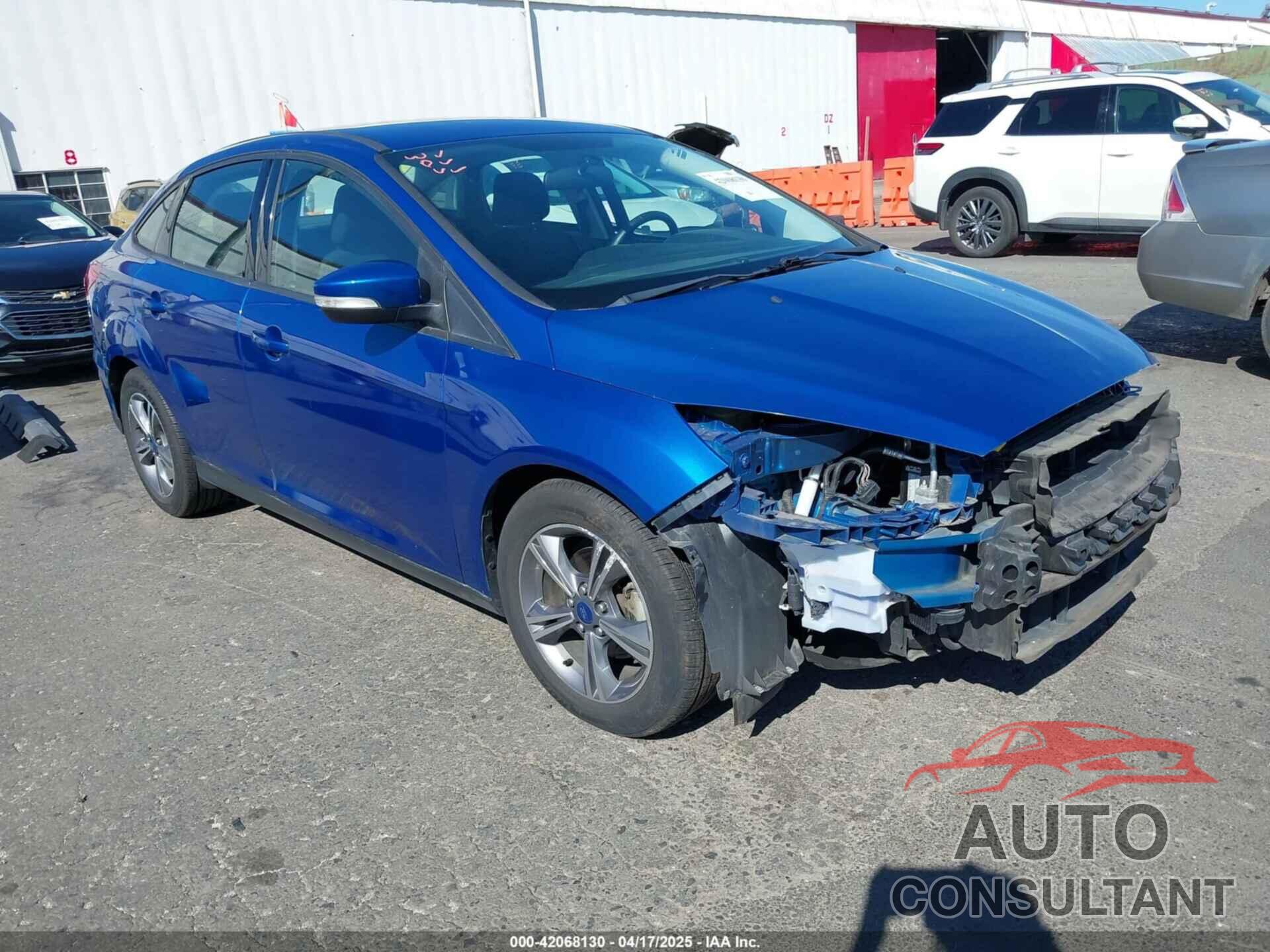 FORD FOCUS 2018 - 1FADP3FE4JL279265