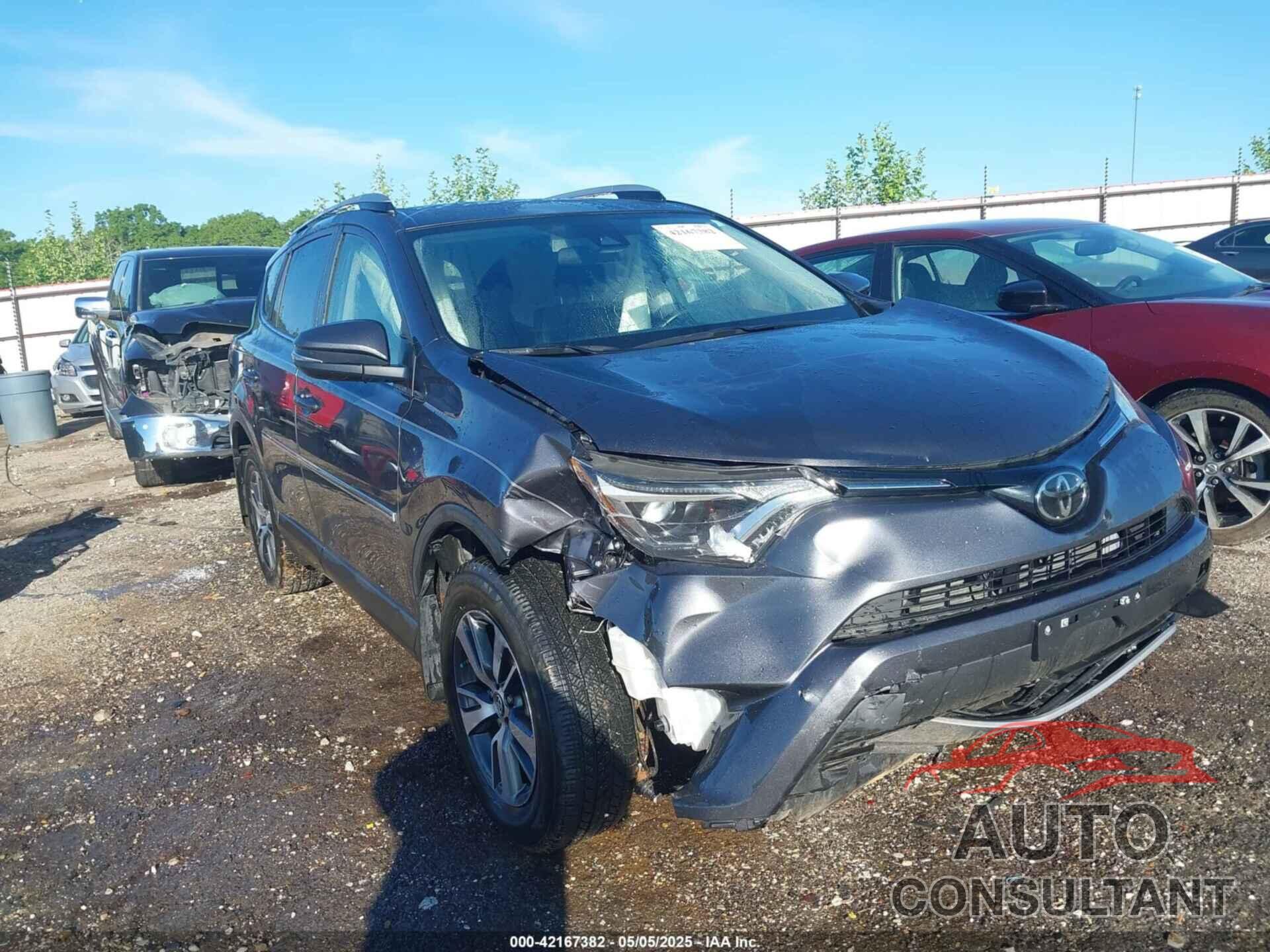 TOYOTA RAV4 2018 - JTMWFREV1JJ197662