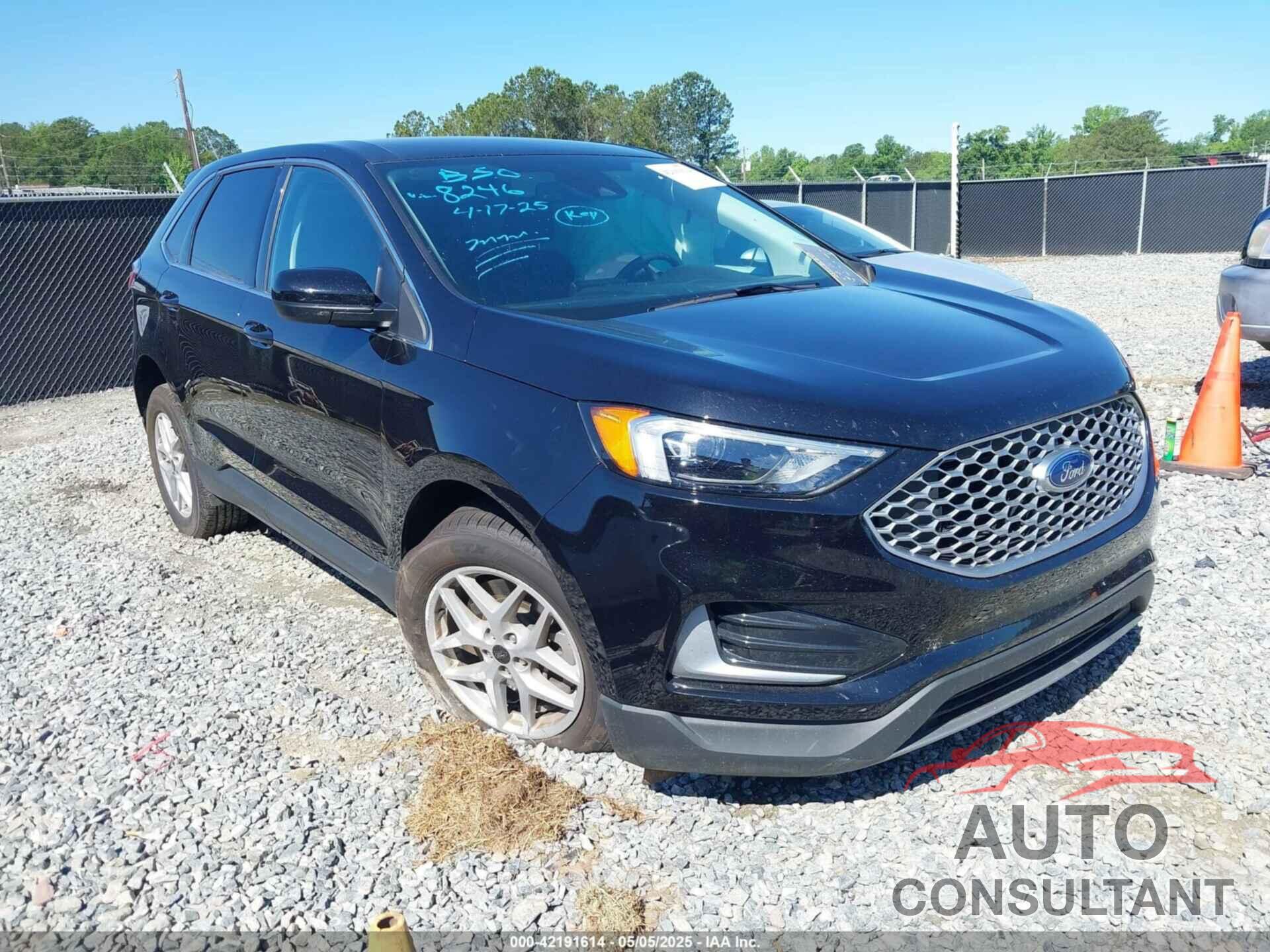 FORD EDGE 2024 - 2FMPK4J90RBA48246