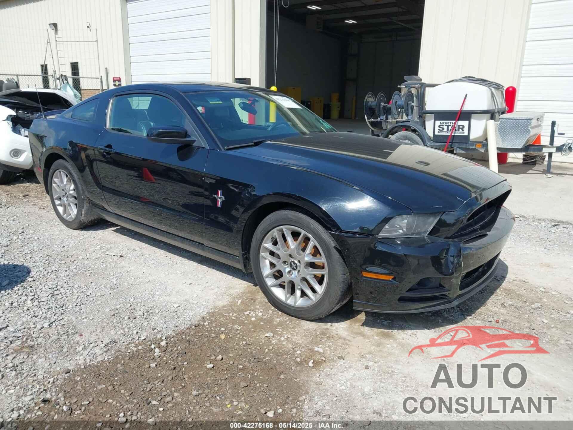 FORD MUSTANG 2014 - 1ZVBP8AM0E5267389