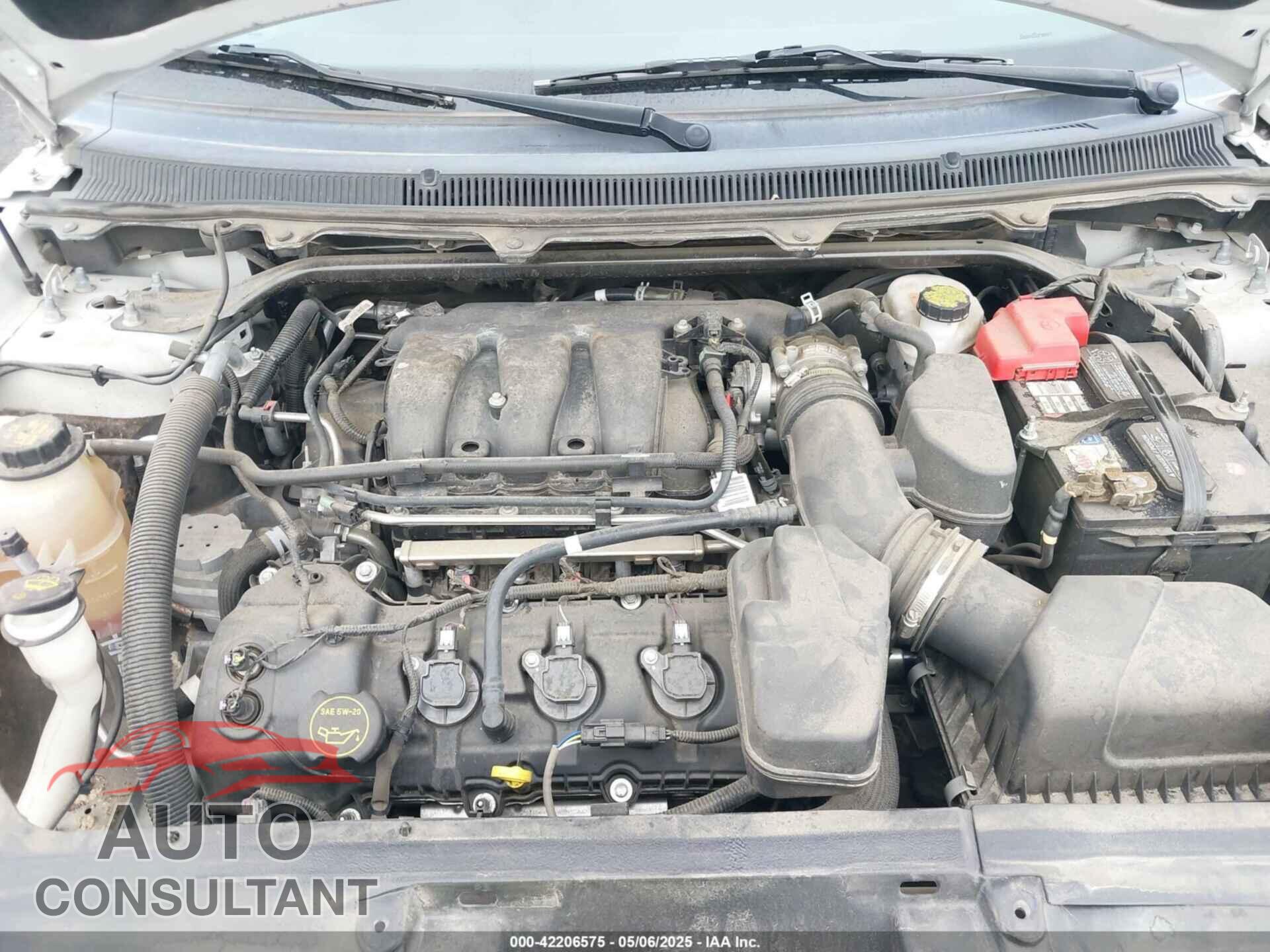FORD FLEX 2019 - 2FMGK5C88KBA03099