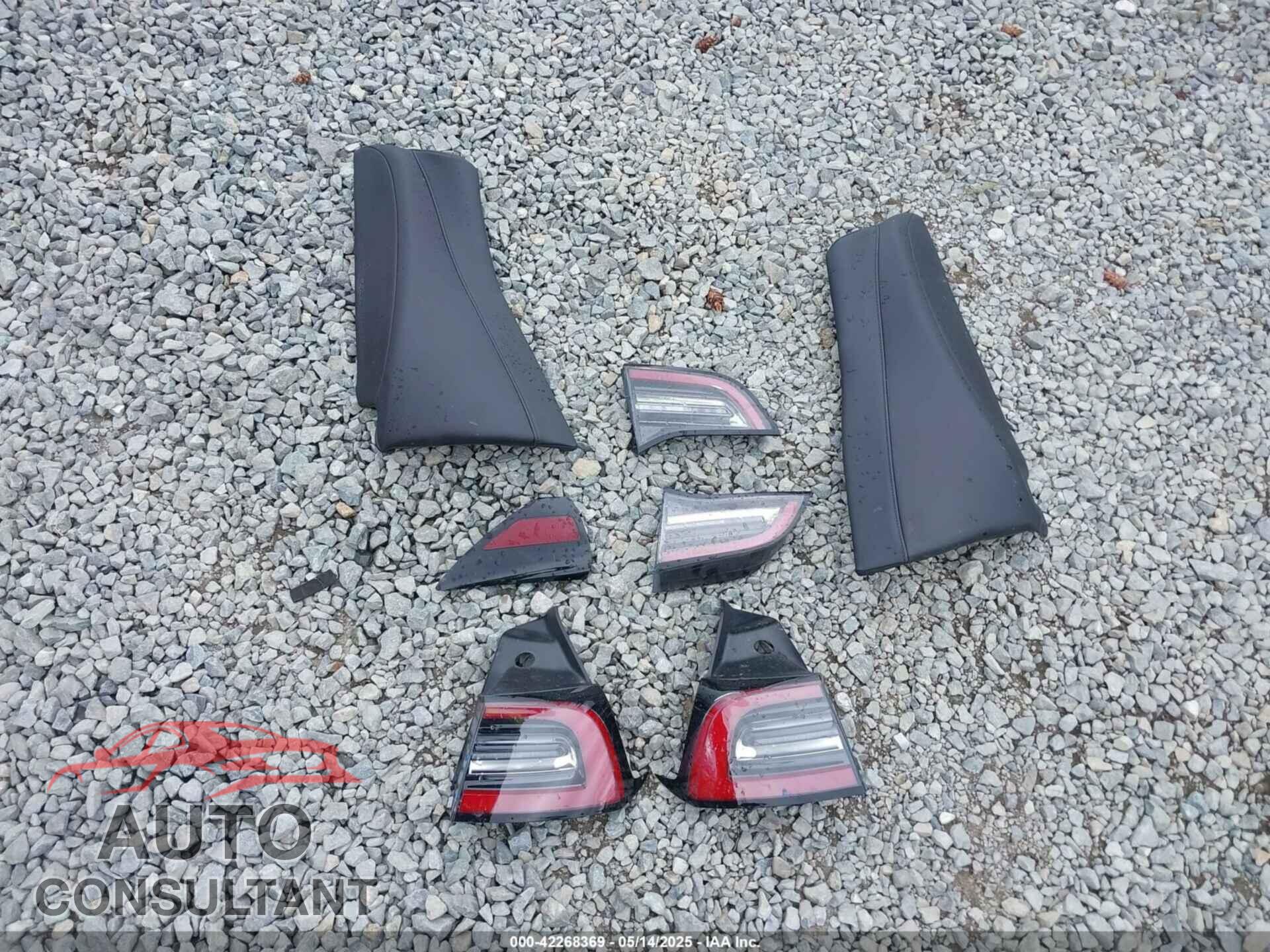 TESLA MODEL 3 2018 - 5YJ3E1EBXJF092025
