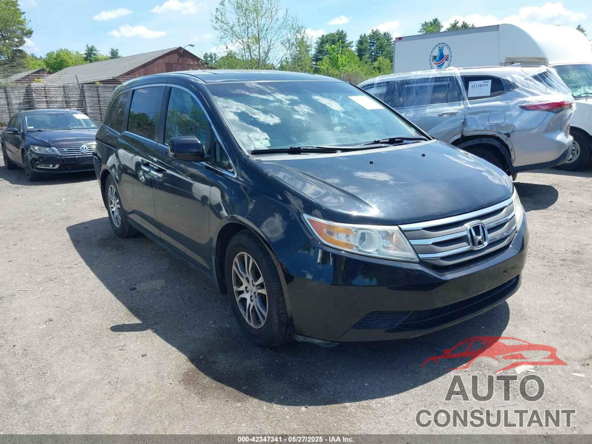HONDA ODYSSEY 2012 - 5FNRL5H6XCB113366