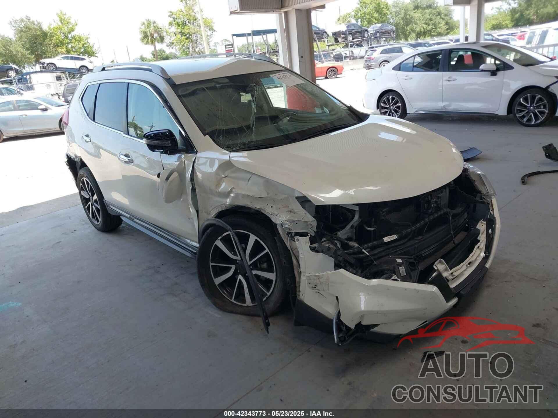 NISSAN ROGUE 2020 - 5N1AT2MT8LC751633