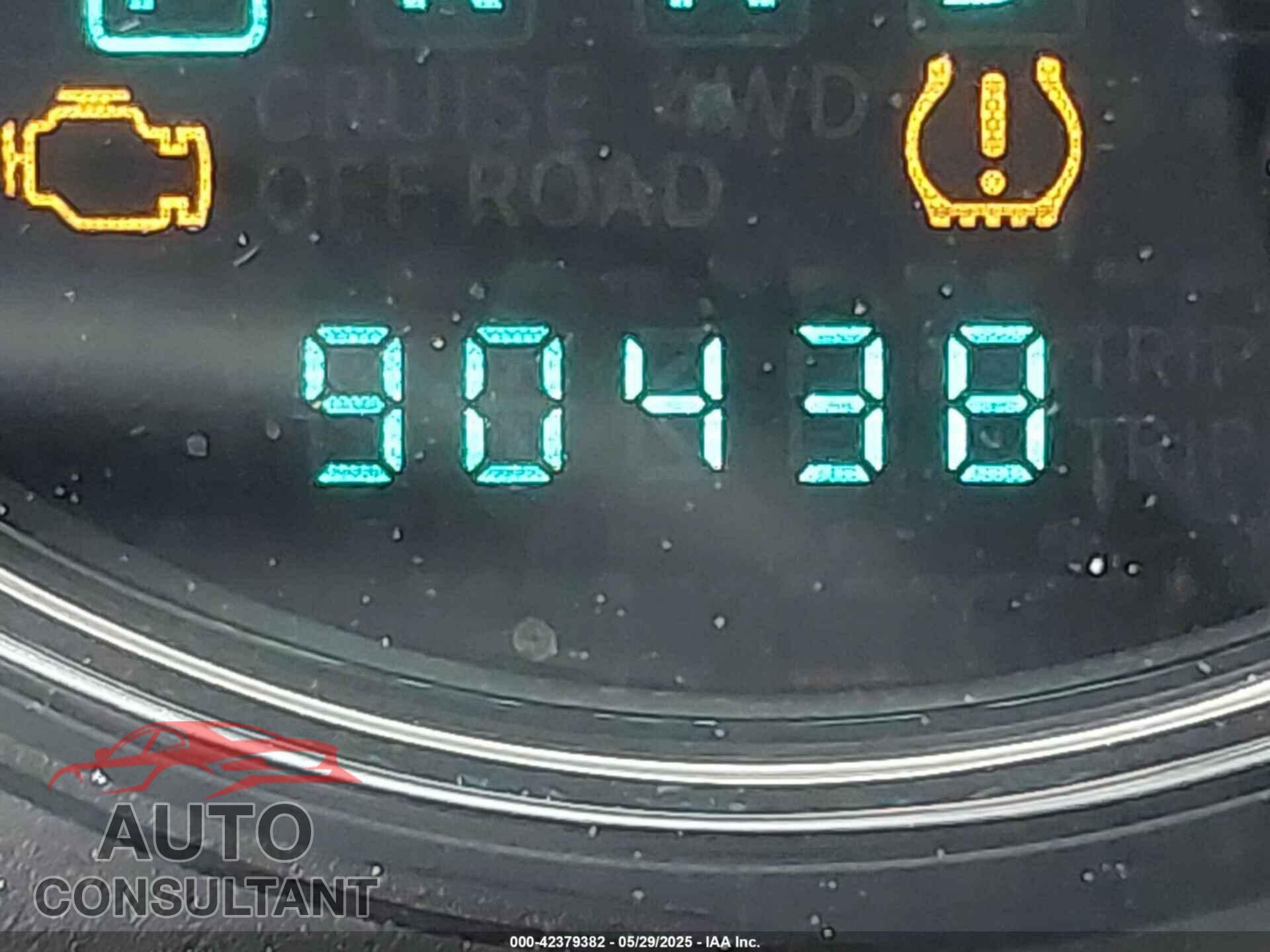 JEEP COMPASS 2013 - 1C4NJDCB4DD199656