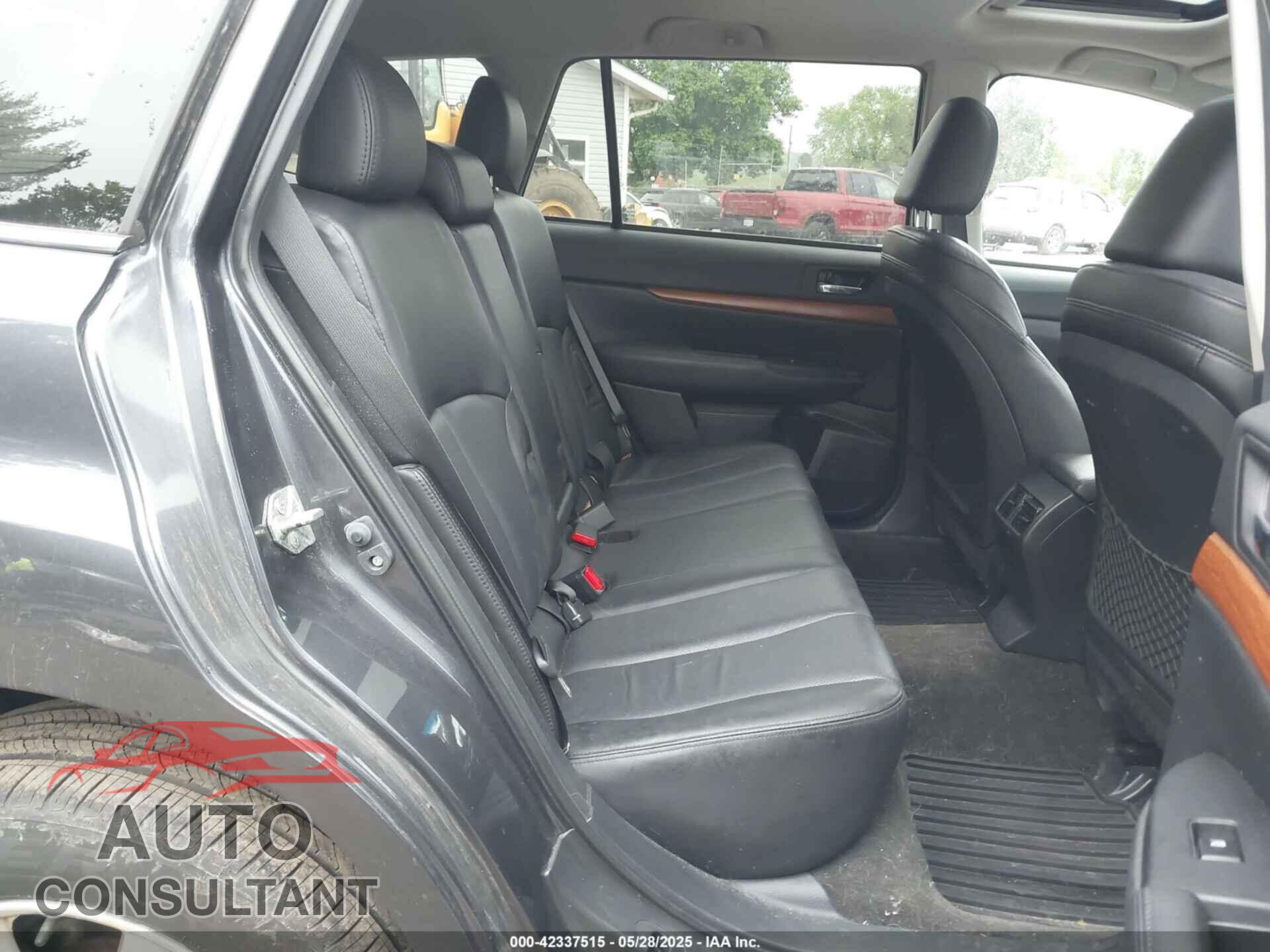 SUBARU OUTBACK 2013 - 4S4BRCKC8D3219084