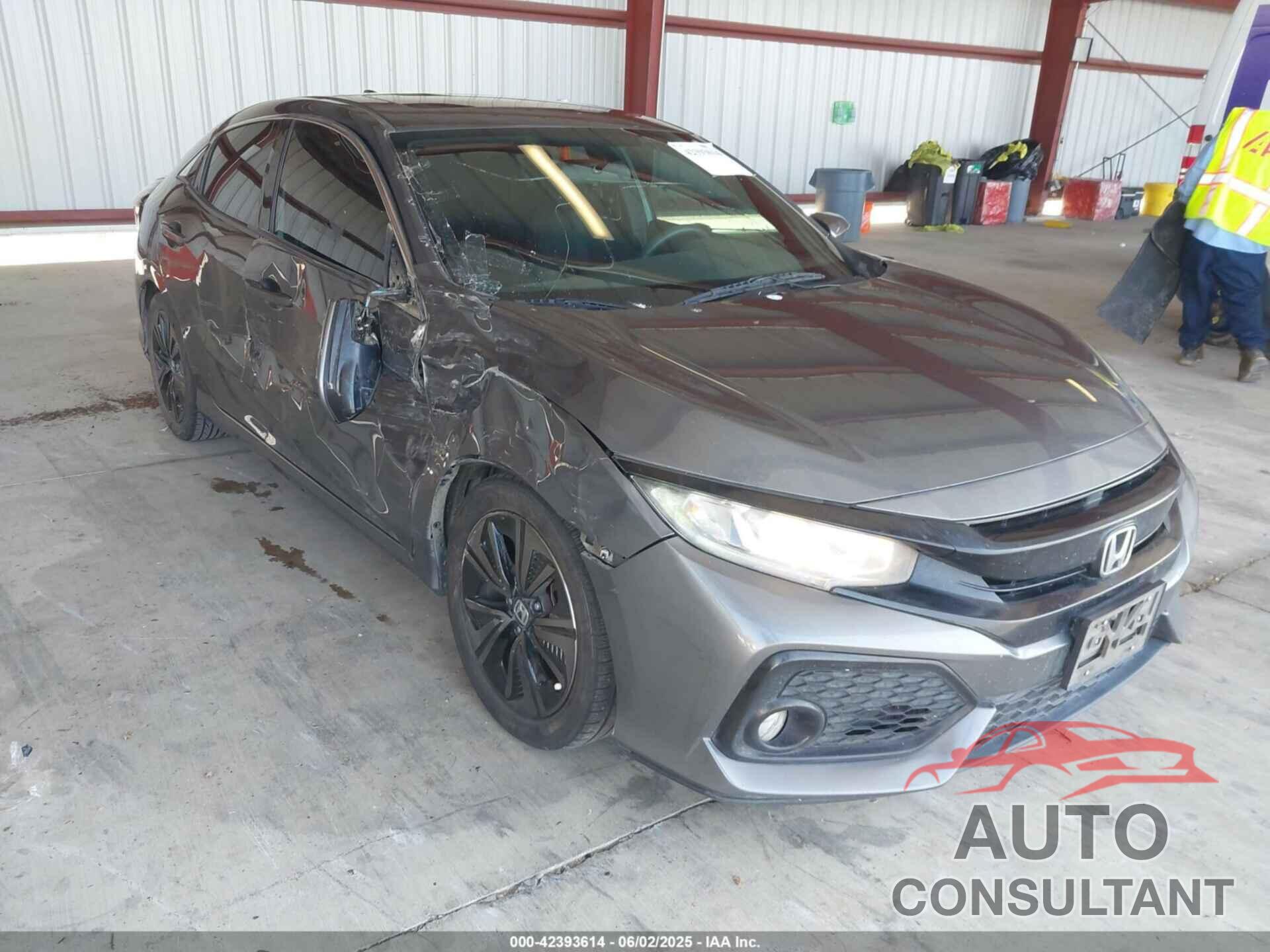 HONDA CIVIC 2017 - SHHFK7H50HU426831
