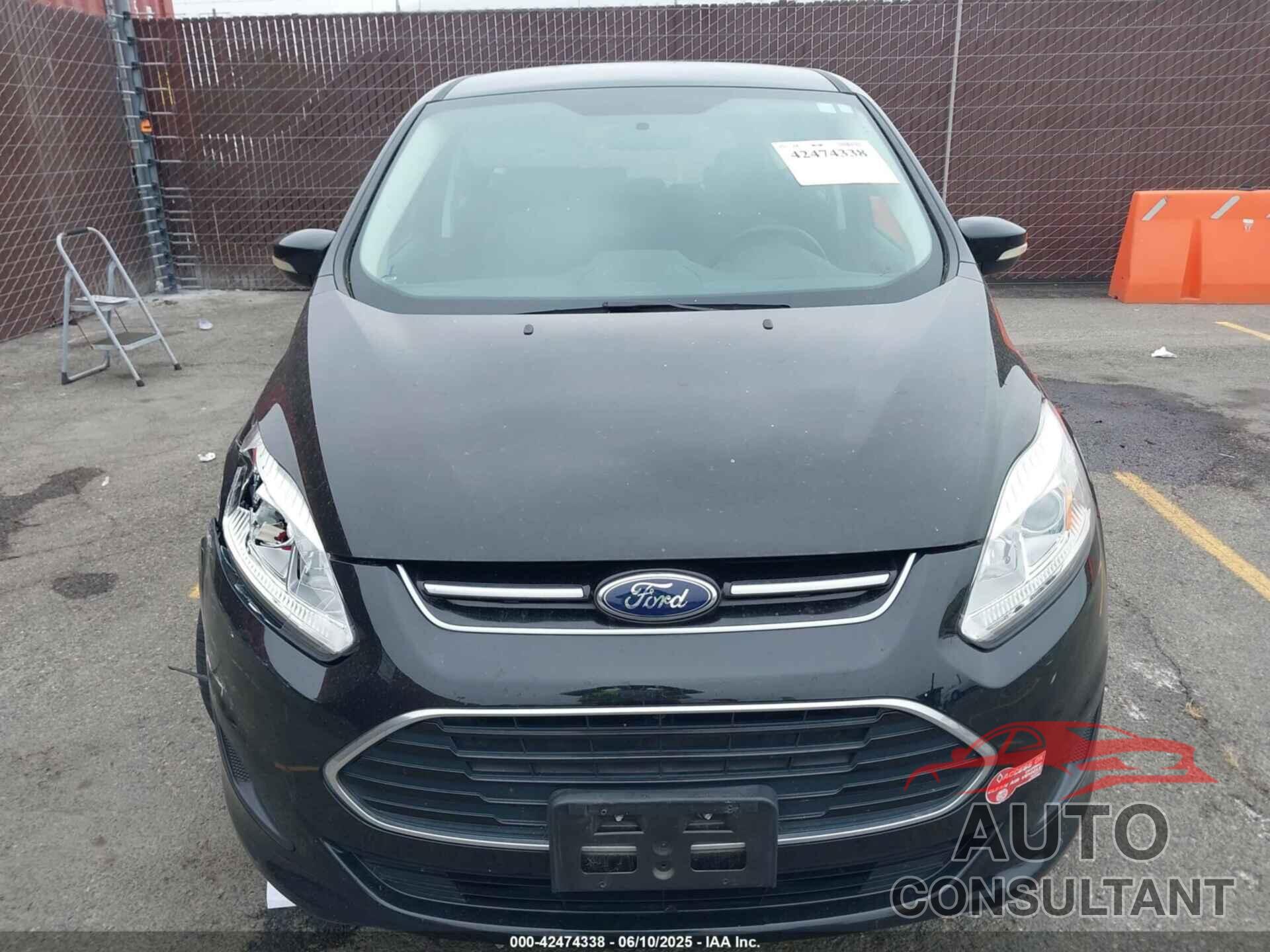FORD C-MAX ENERGI 2017 - 1FADP5EU1HL118113