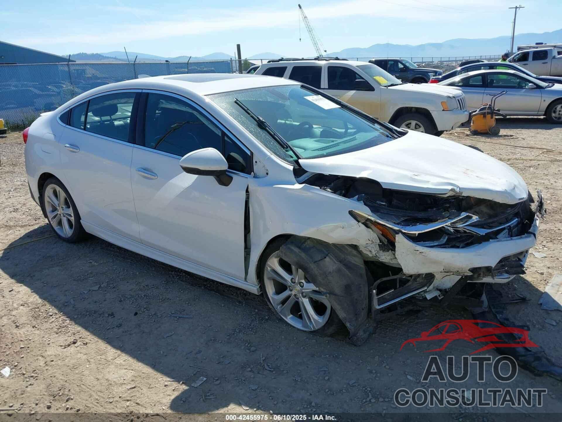 CHEVROLET CRUZE 2017 - 1G1BF5SM0H7112703