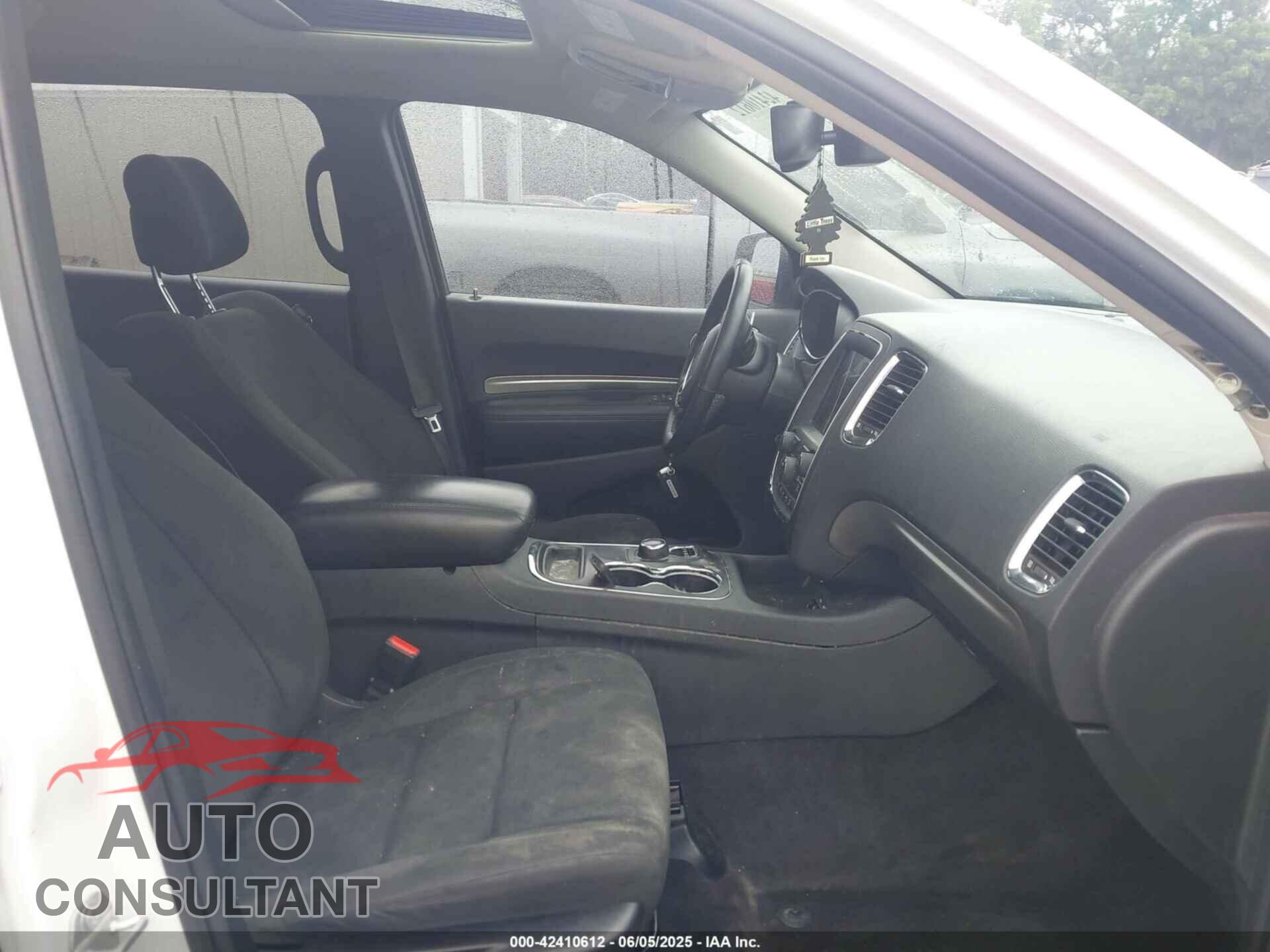 DODGE DURANGO 2016 - 1C4RDHAG2GC330995