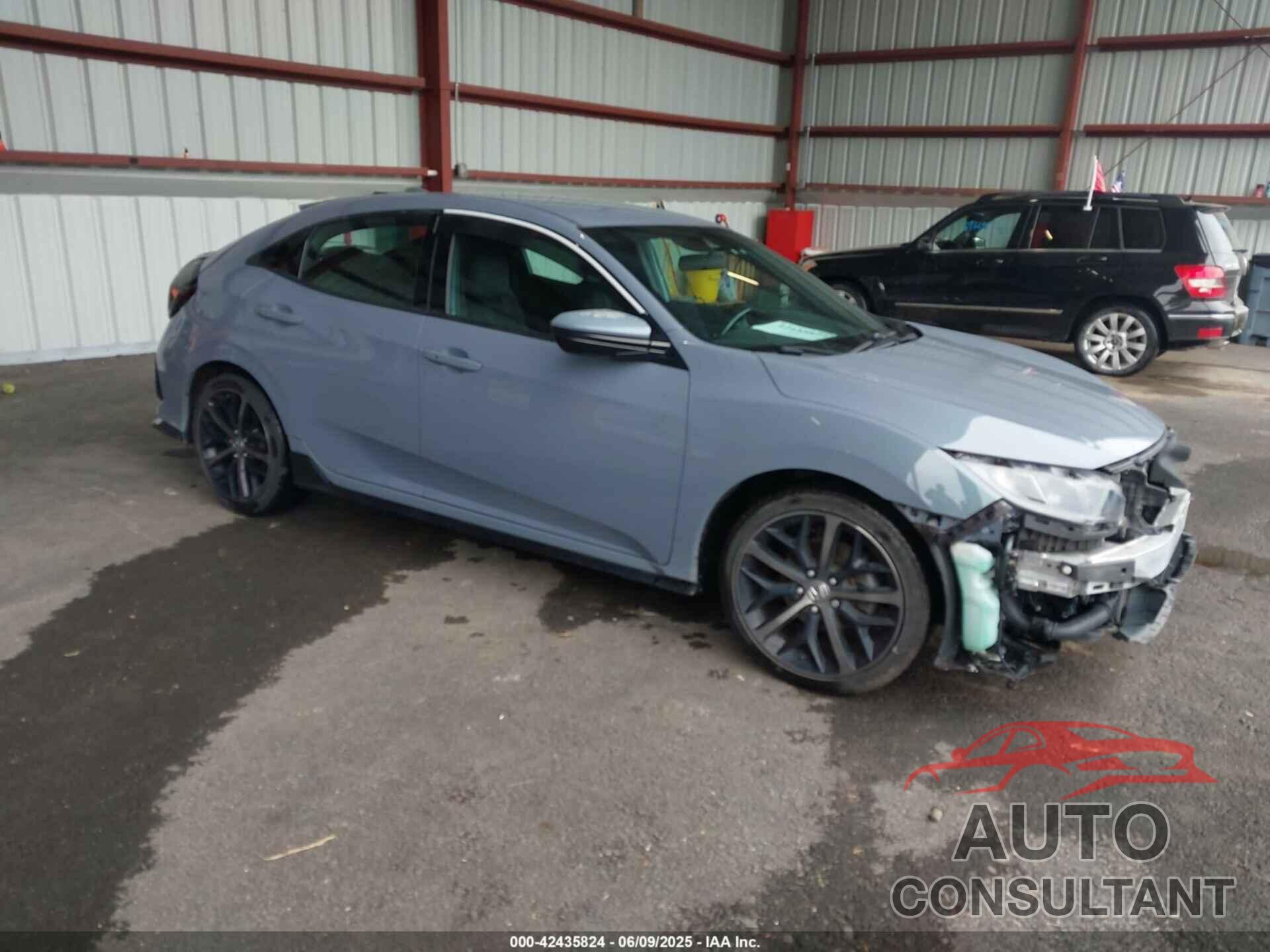 HONDA CIVIC 2020 - SHHFK7G40LU204128