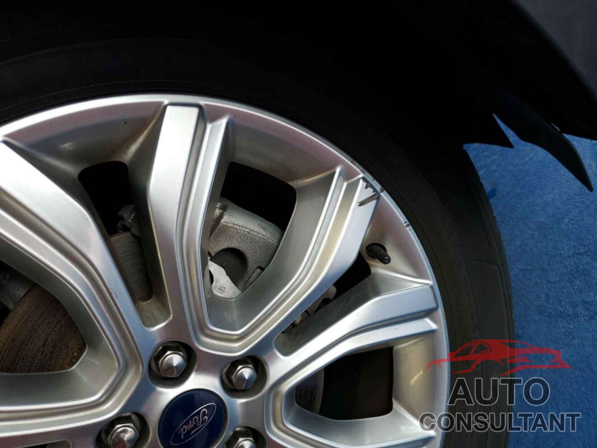 FORD EDGE 2020 - 2FMPK3K93LBA73741
