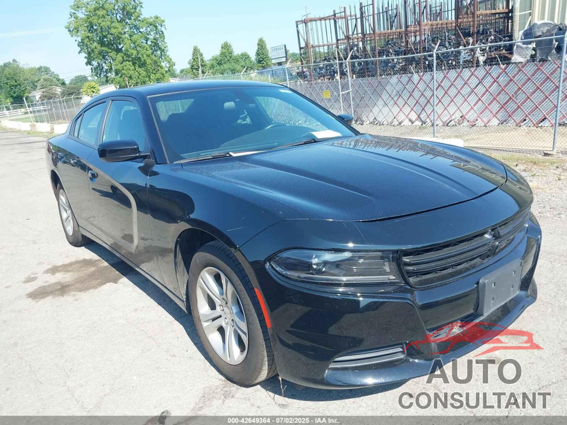 DODGE CHARGER 2023 - 2C3CDXBG7PH564355