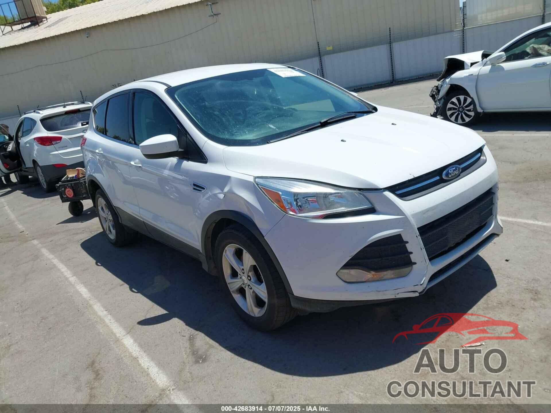 FORD ESCAPE 2014 - 1FMCU9G98EUA39702