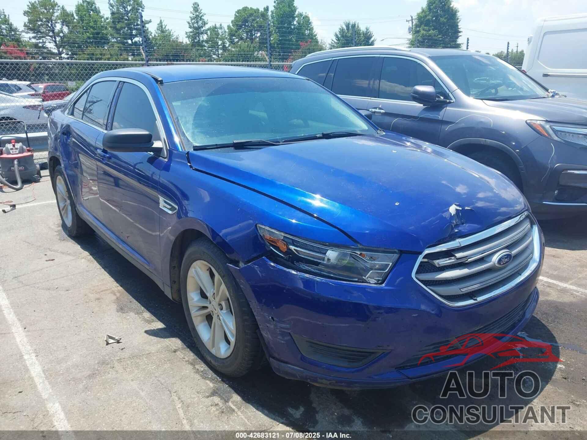 FORD TAURUS 2015 - 1FAHP2D80FG131784