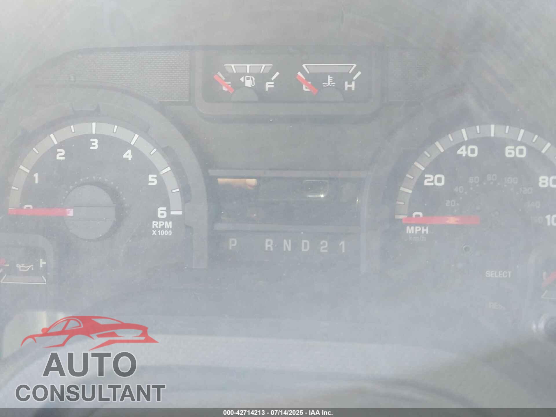 FORD E-150 2012 - 1FTNS1EW9CDB33226