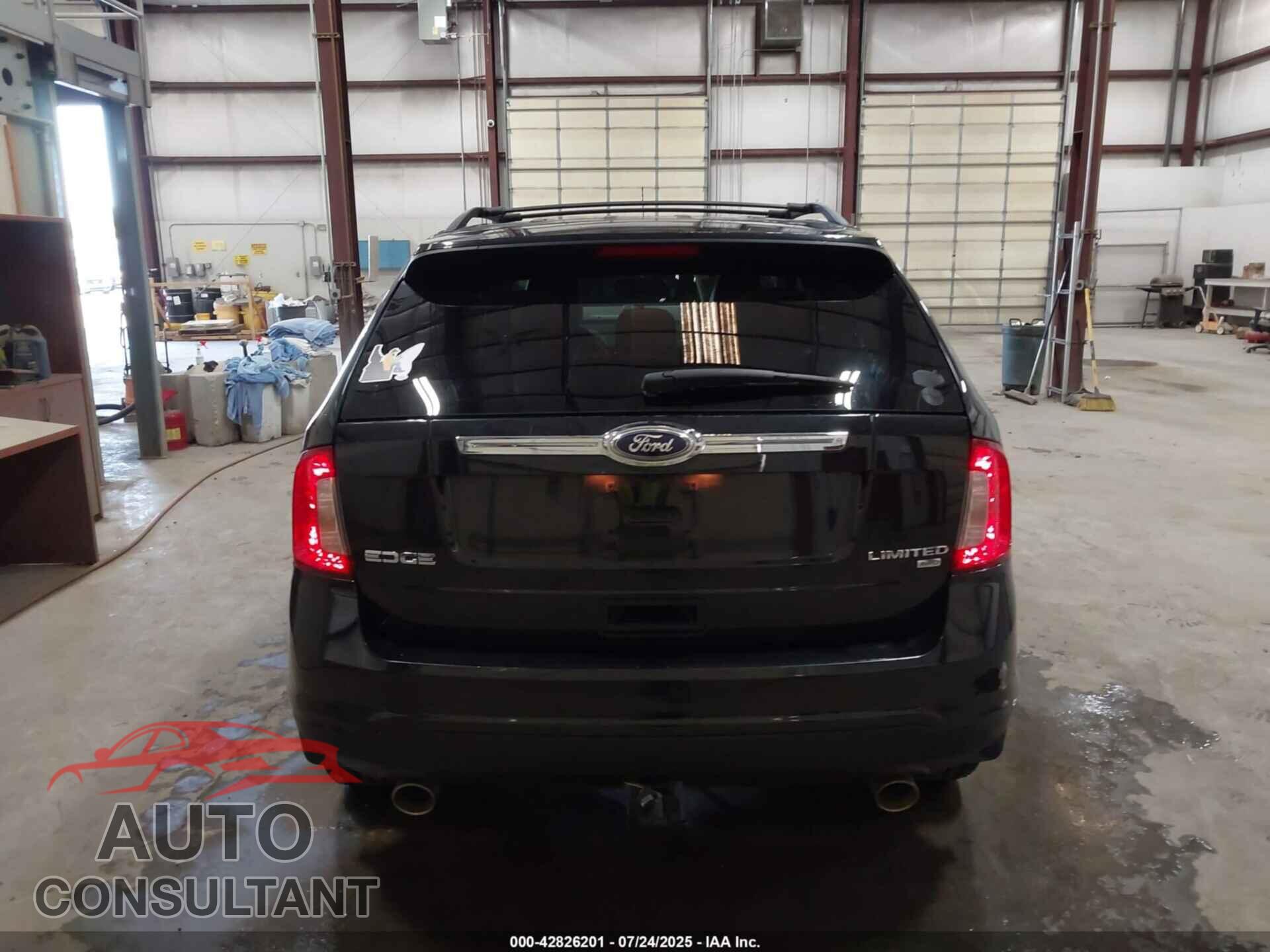 FORD EDGE 2013 - 2FMDK4KC9DBB87670