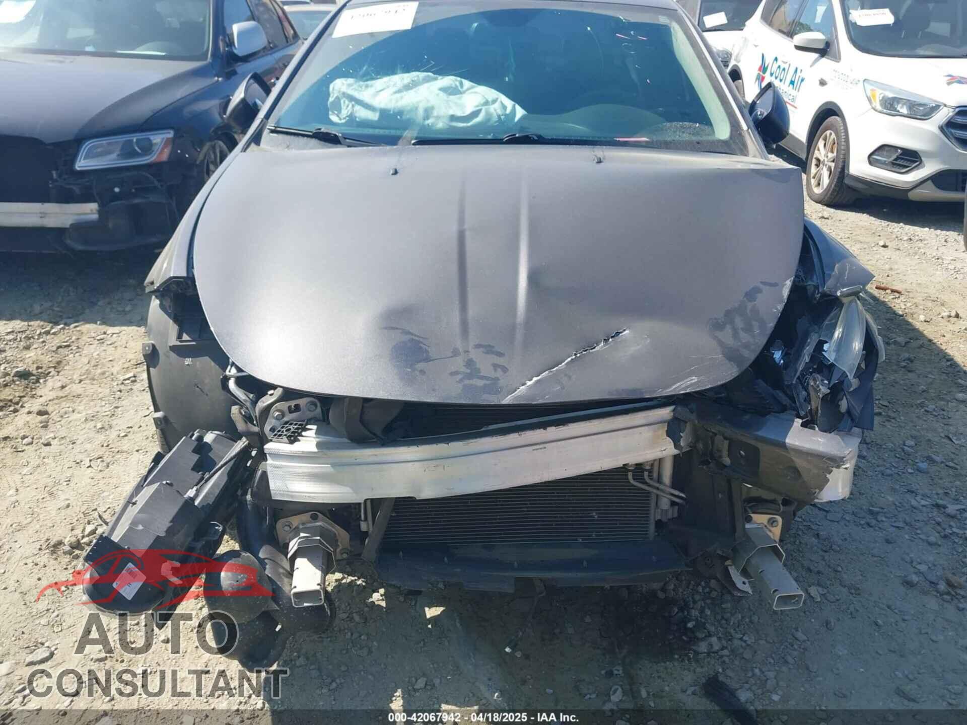 DODGE DART 2015 - 1C3CDFBB7FD330596