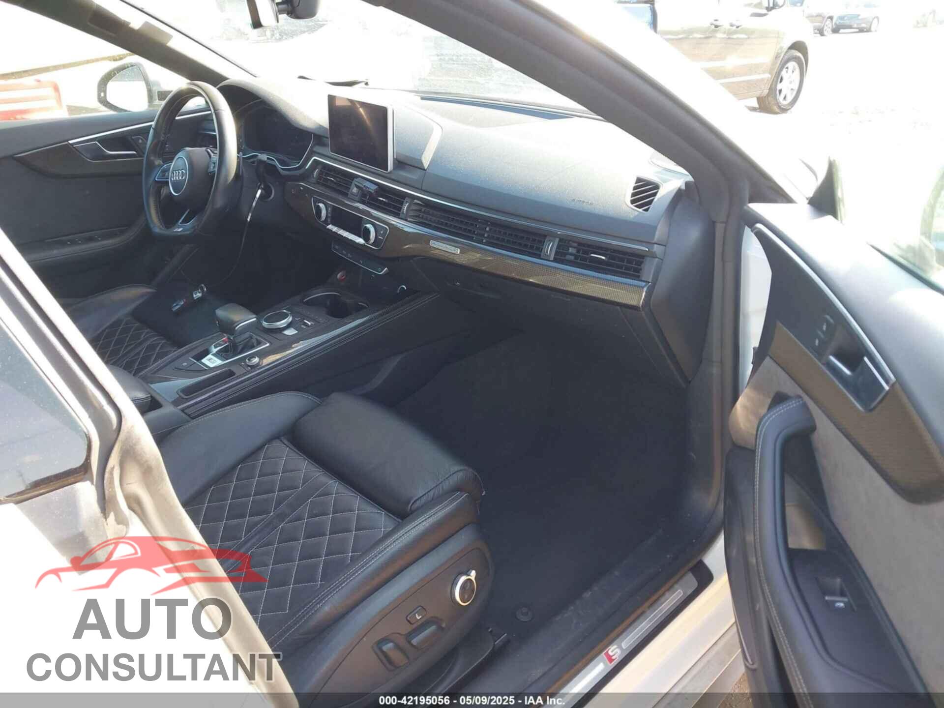 AUDI S5 2018 - WAUC4CF59JA044383