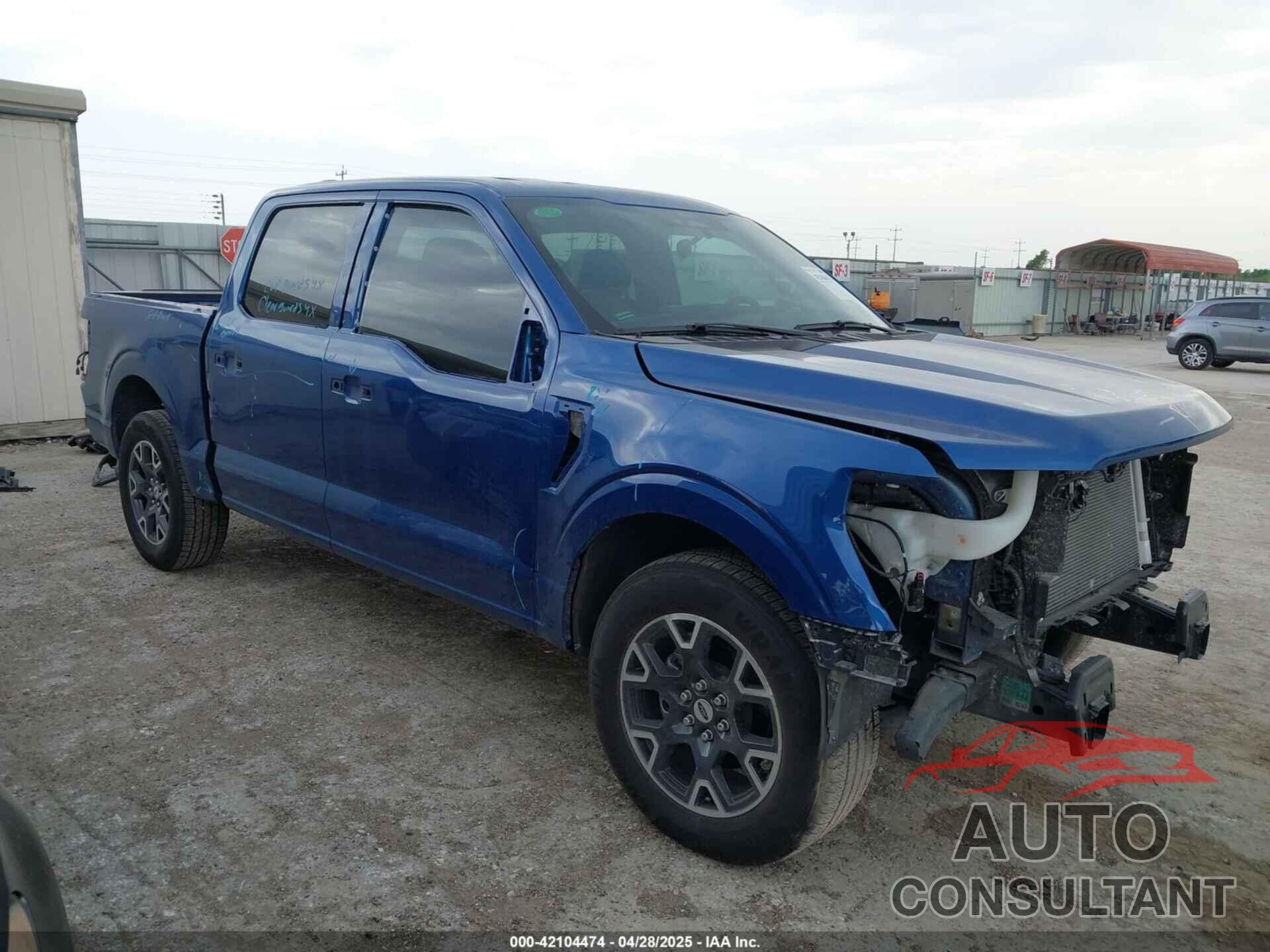FORD F-150 2024 - 1FTEW2K55RFA18979