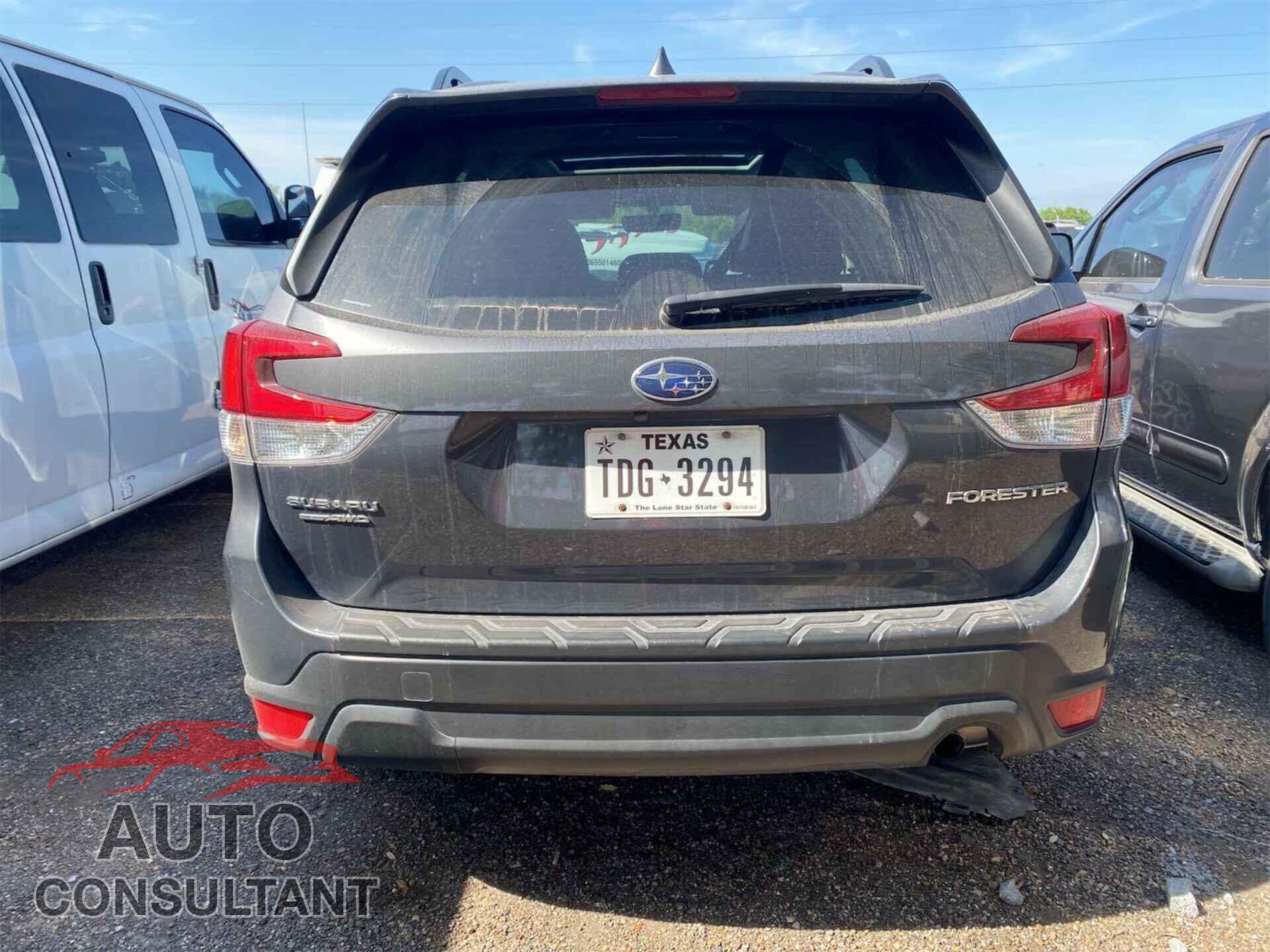 SUBARU FORESTER 2023 - JF2SKAEC8PH425765