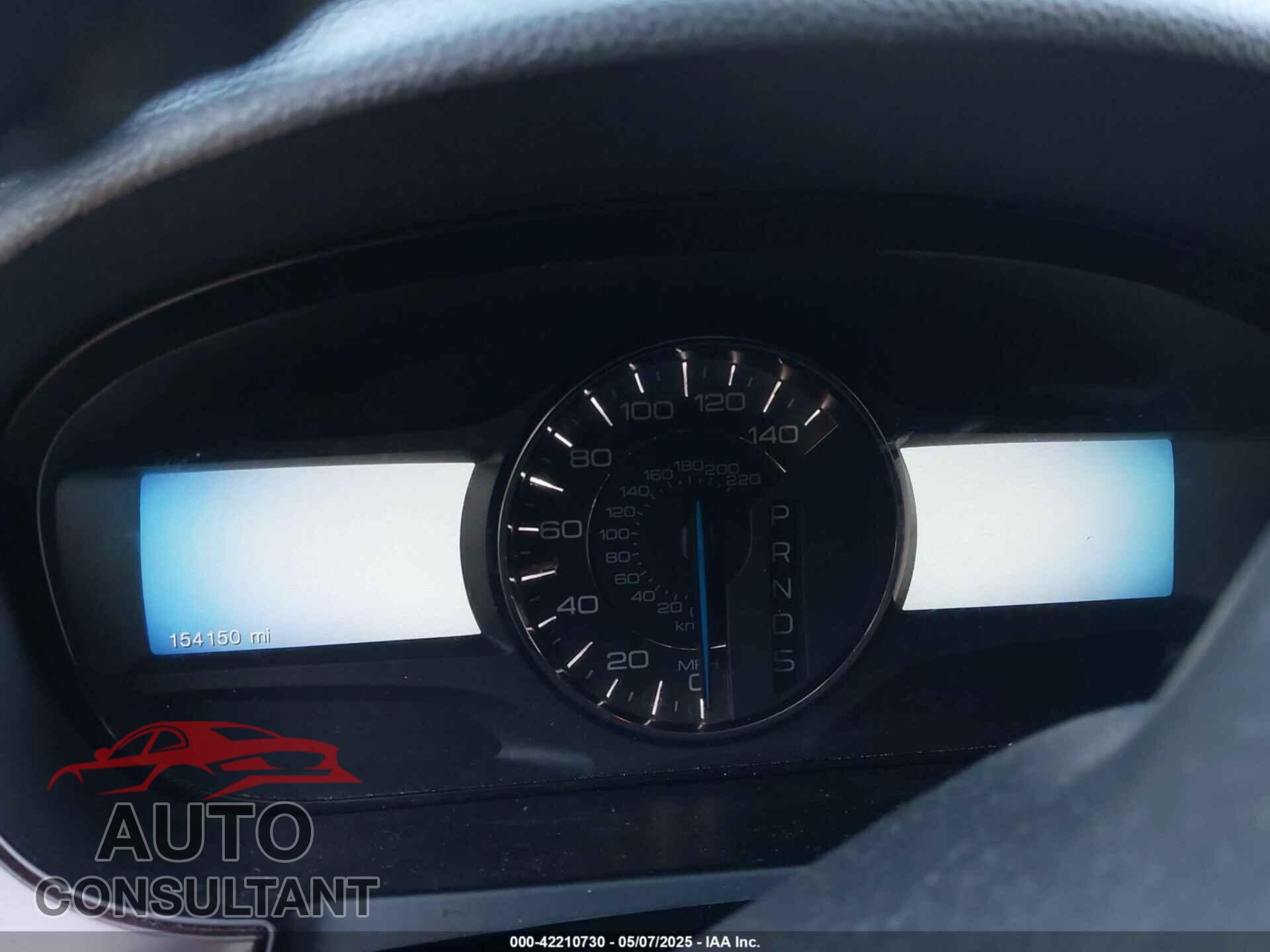 FORD EDGE 2013 - 2FMDK4KC6DBA22997