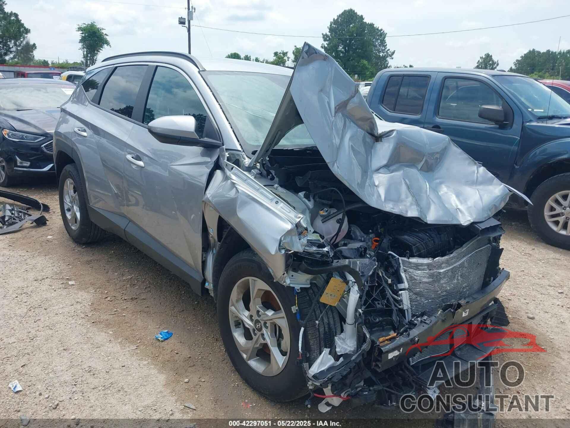 HYUNDAI TUCSON 2024 - KM8JB3DE9RU316424
