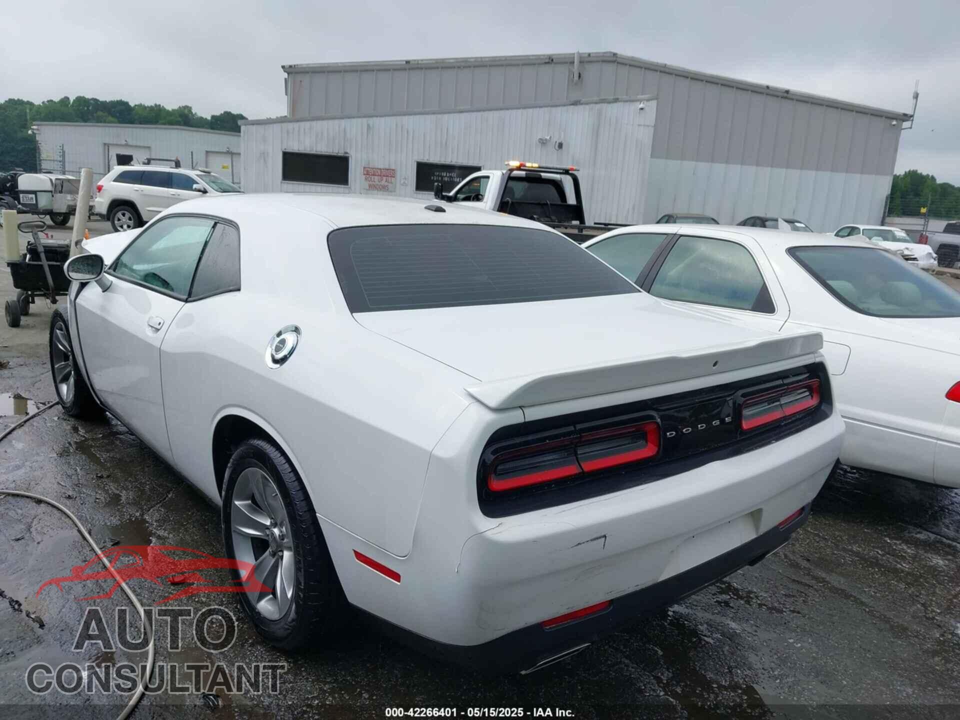 DODGE CHALLENGER 2019 - 2C3CDZAG7KH670018