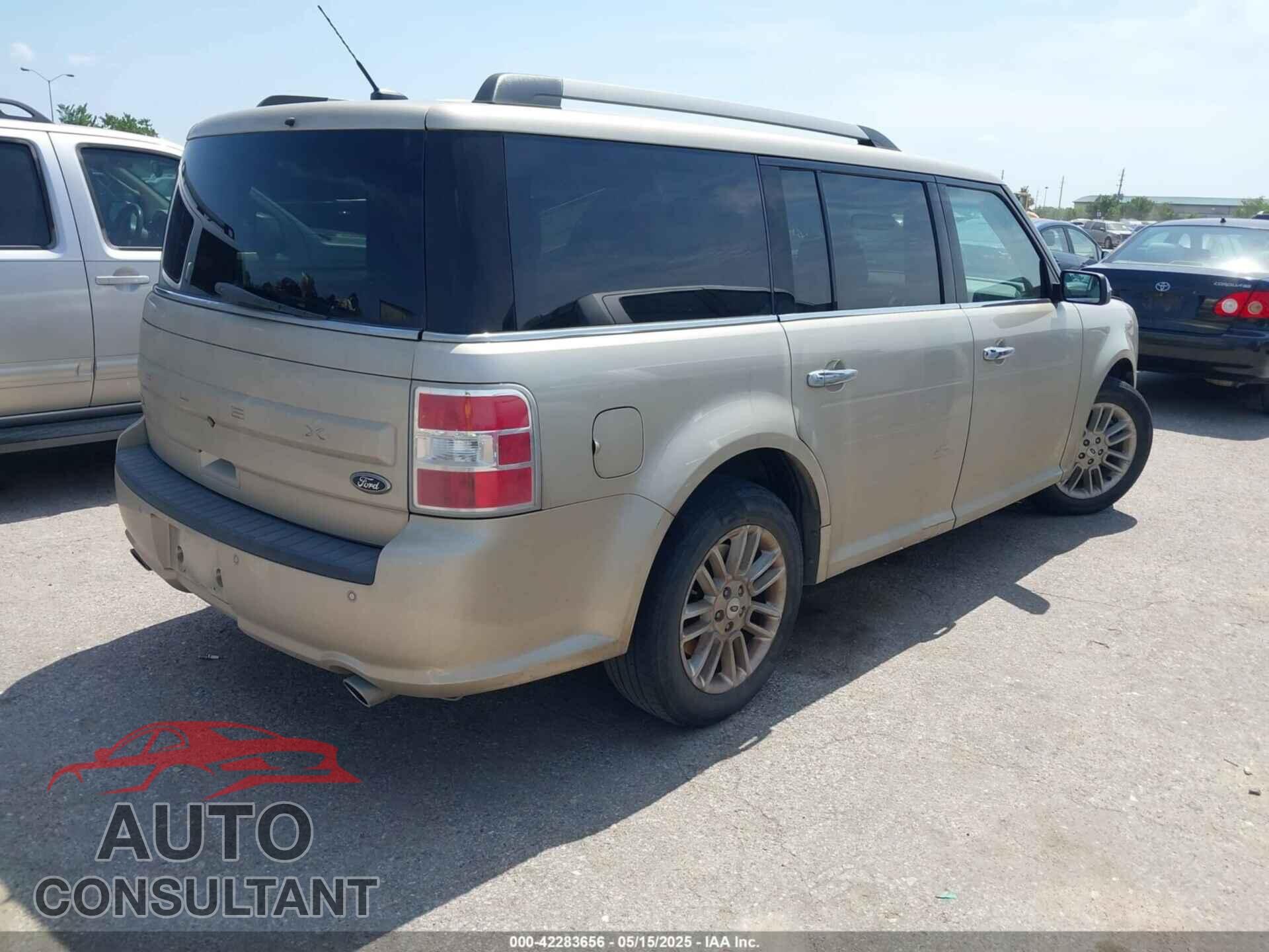 FORD FLEX 2018 - 2FMGK5C88JBA18829
