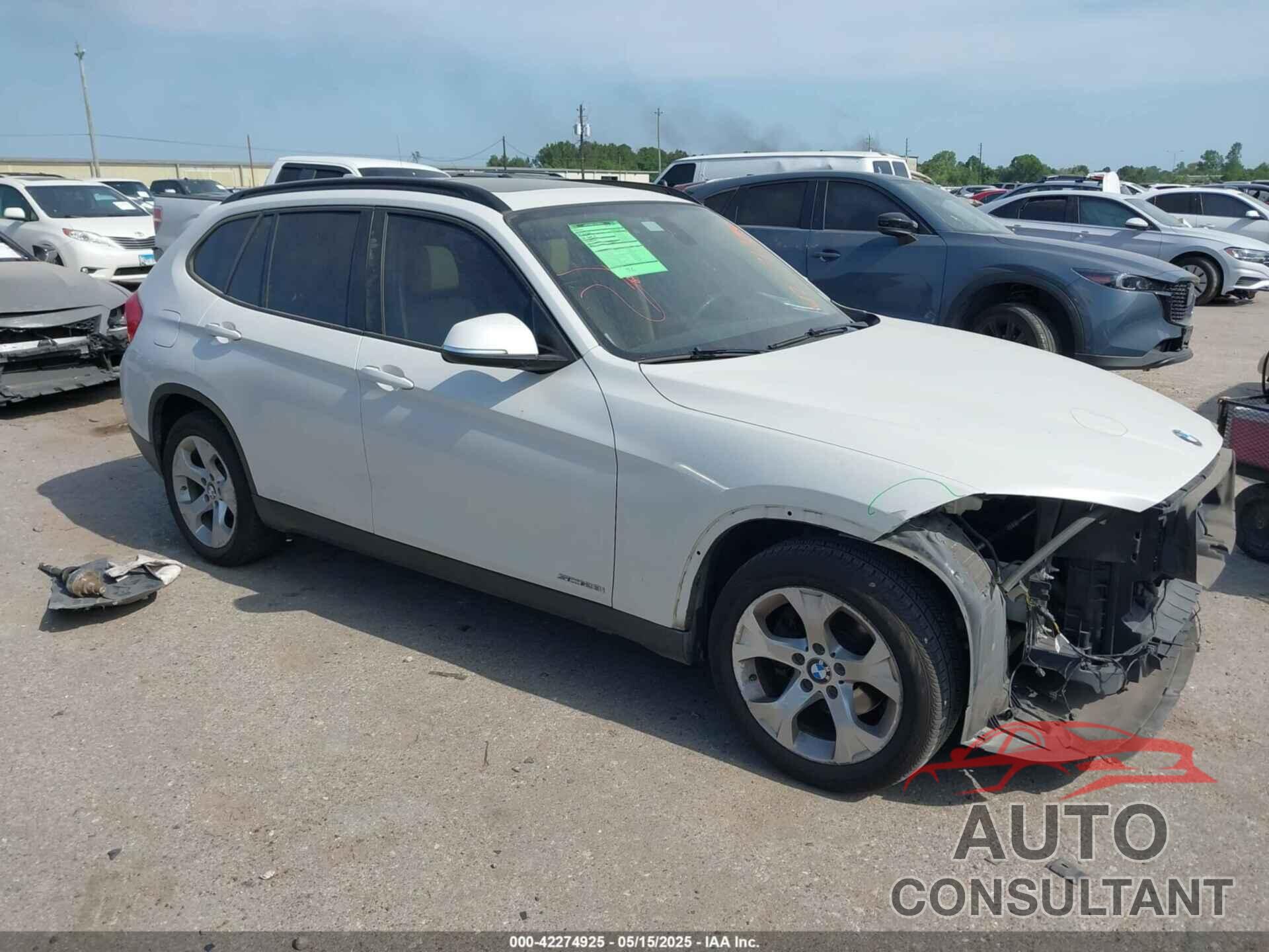 BMW X1 2015 - WBAVM1C5XFV314769