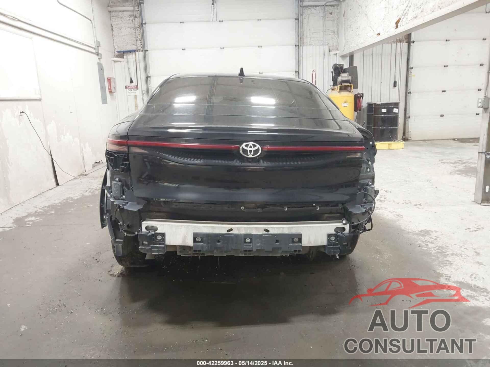 TOYOTA CROWN 2023 - JTDAAAAF2P3010788