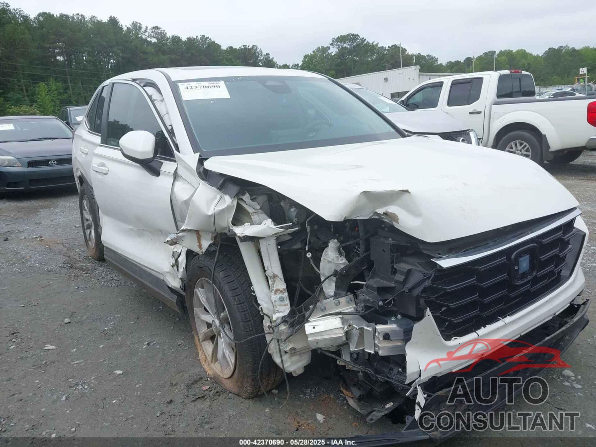 HONDA CR-V 2023 - 5J6RS3H70PL008056