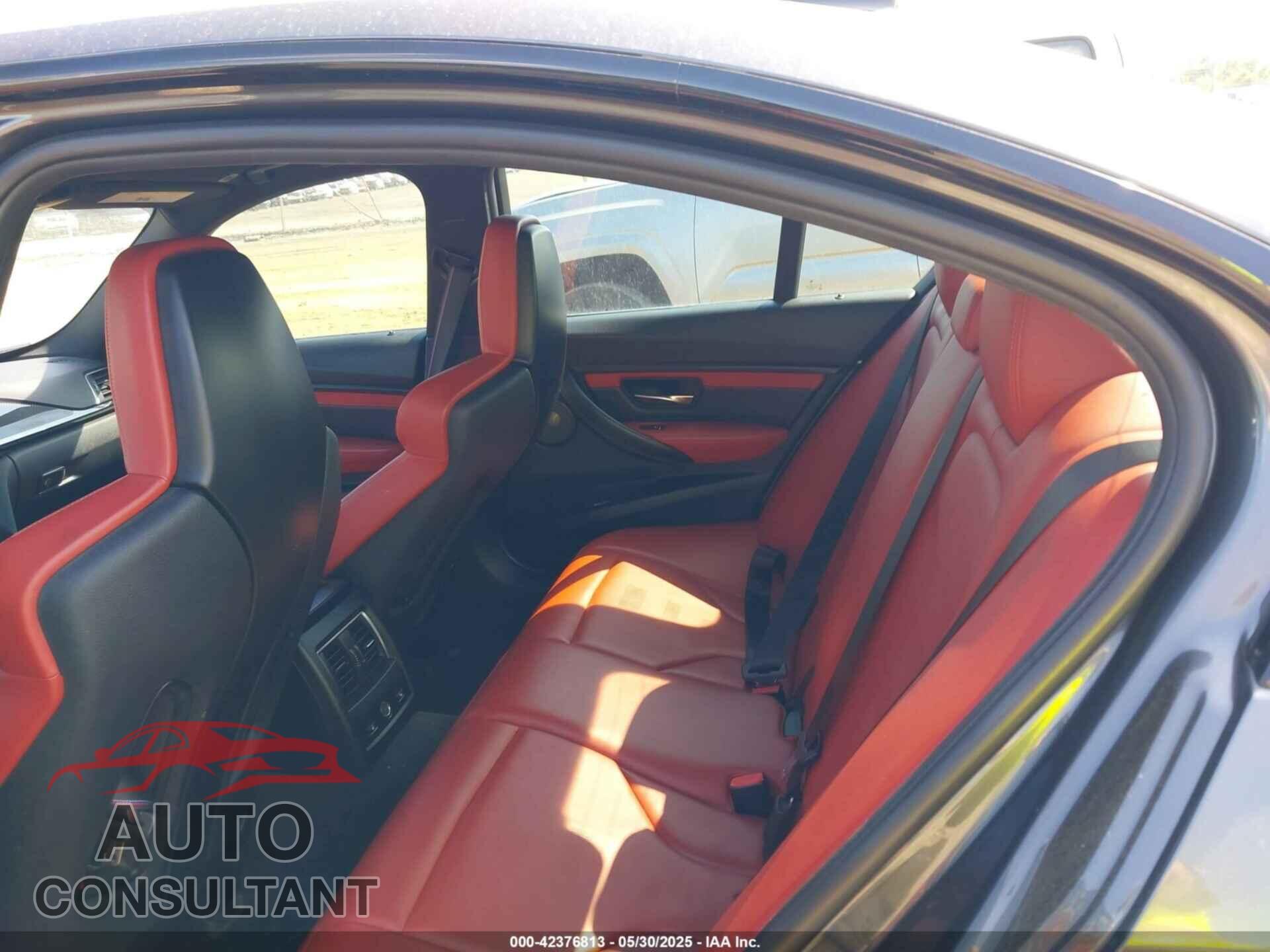 BMW M3 2018 - WBS8M9C57J5J78763