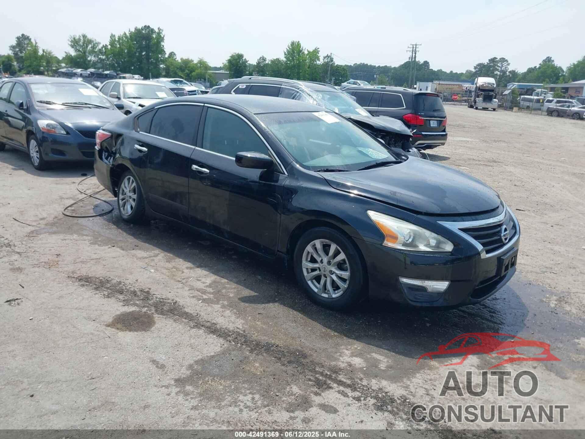 NISSAN ALTIMA 2014 - 1N4AL3AP4EN256487