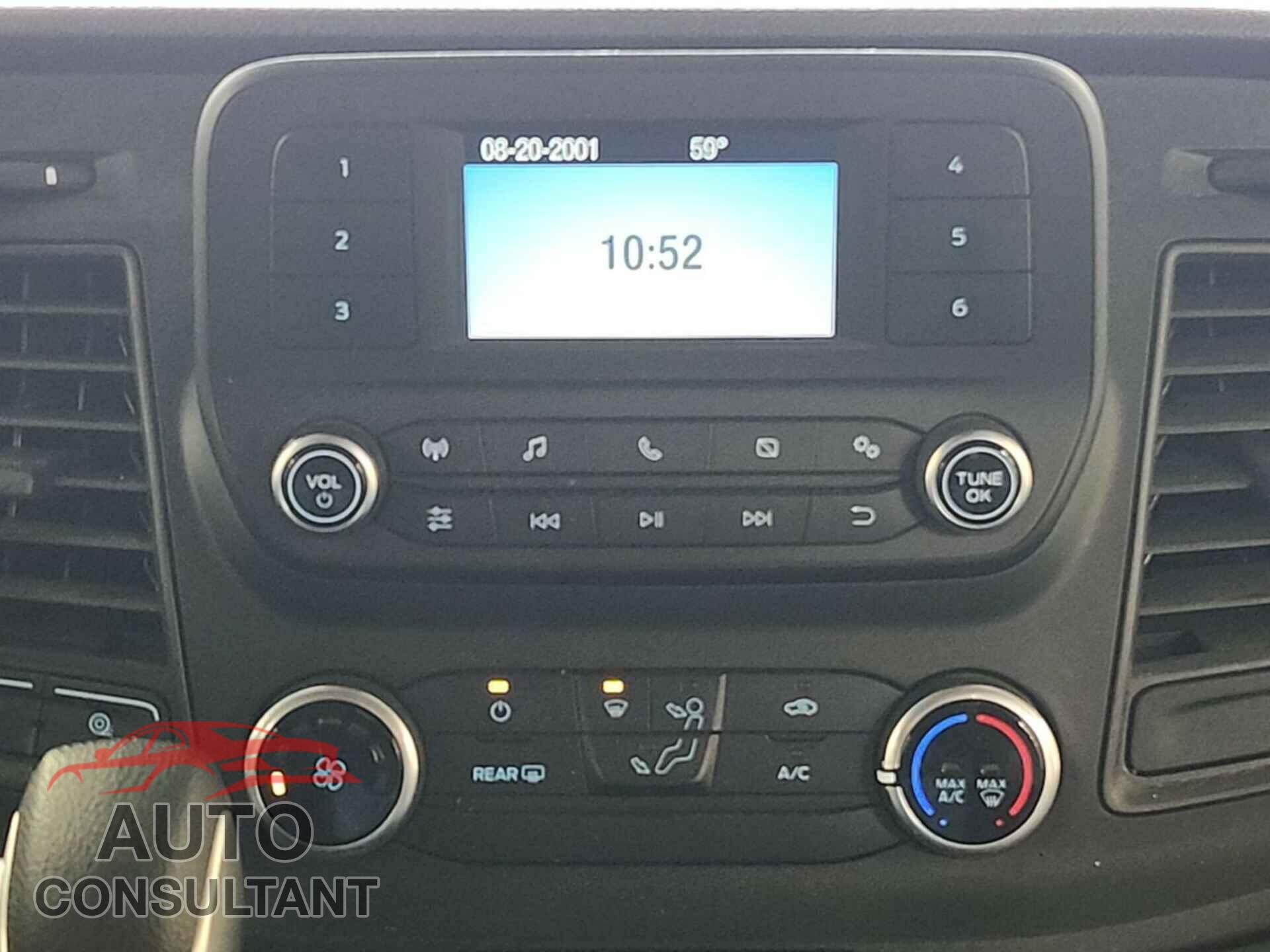 FORD TRANSIT 2023 - 1FBAX2C82PKB52779