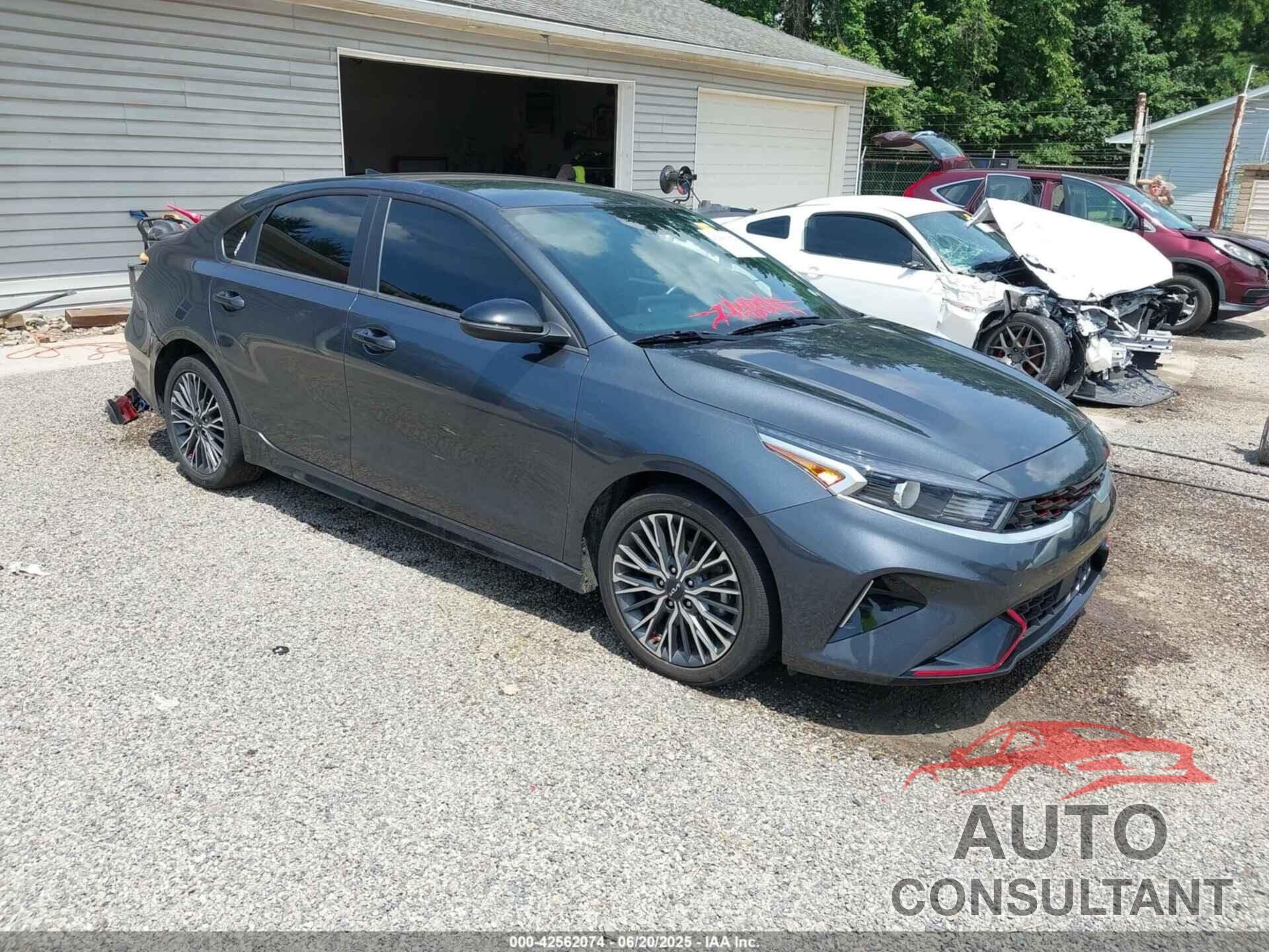 KIA FORTE 2024 - 3KPF54AD2RE712308