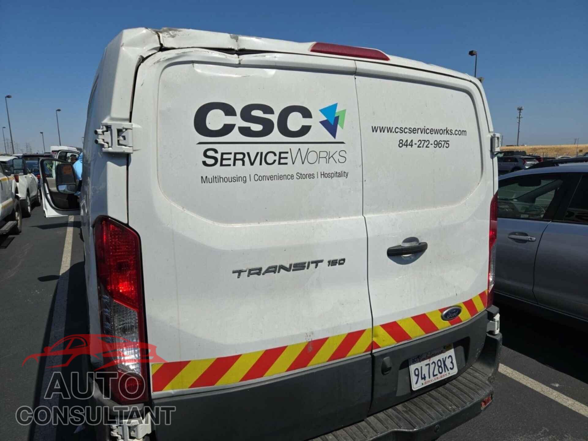 FORD TRANSIT 2015 - 1FTNE1YM9FKB30067
