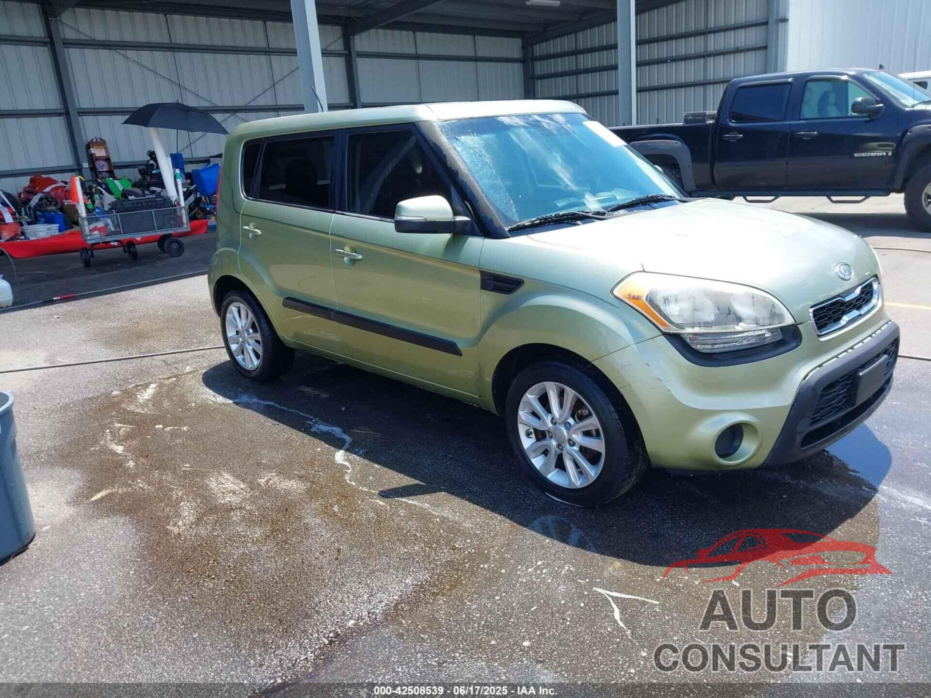 KIA SOUL 2012 - KNDJT2A61C7444526