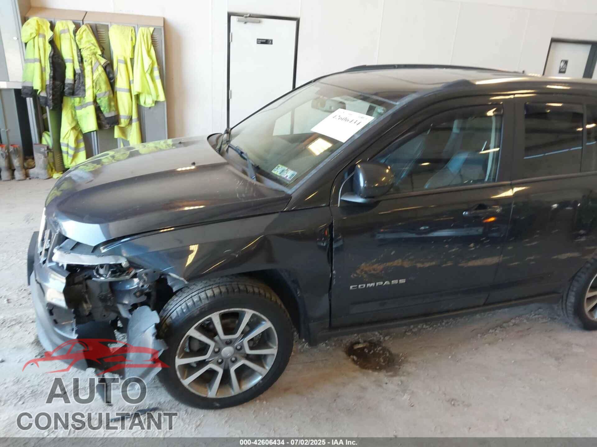 JEEP COMPASS 2014 - 1C4NJDCB2ED693709