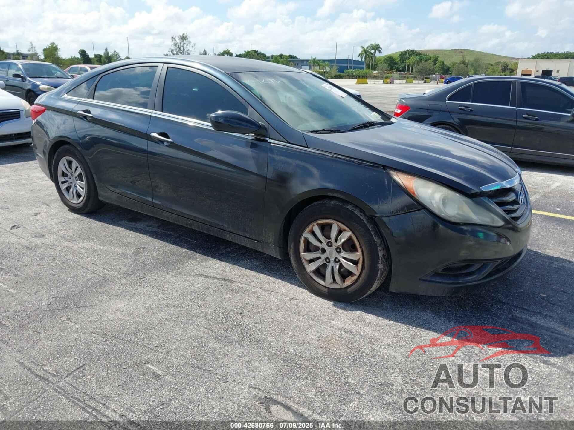 HYUNDAI SONATA 2012 - 5NPEB4AC0CH419909