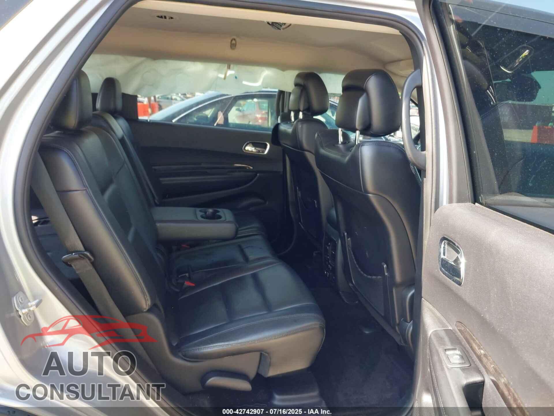 DODGE DURANGO 2016 - 1C4RDJDG3GC301959