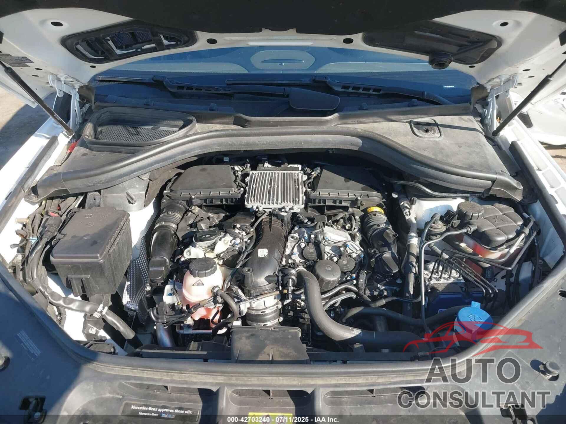 MERCEDES-BENZ GLS 450 2018 - 4JGDF6EE0JB065164