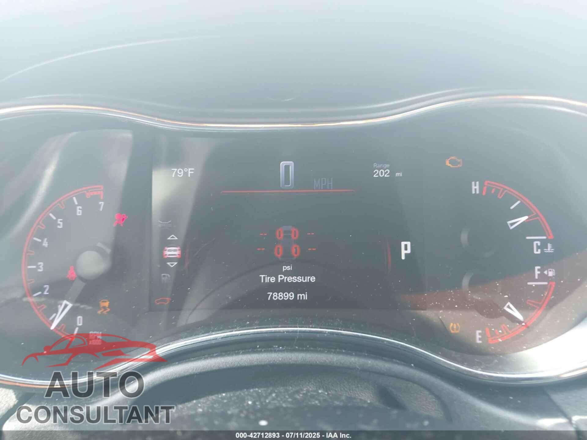 DODGE DURANGO 2017 - 1C4RDJAG6HC661040