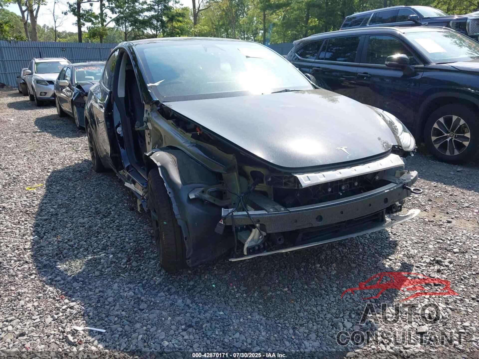 TESLA MODEL Y 2023 - 7SAYGDEE5PA166004